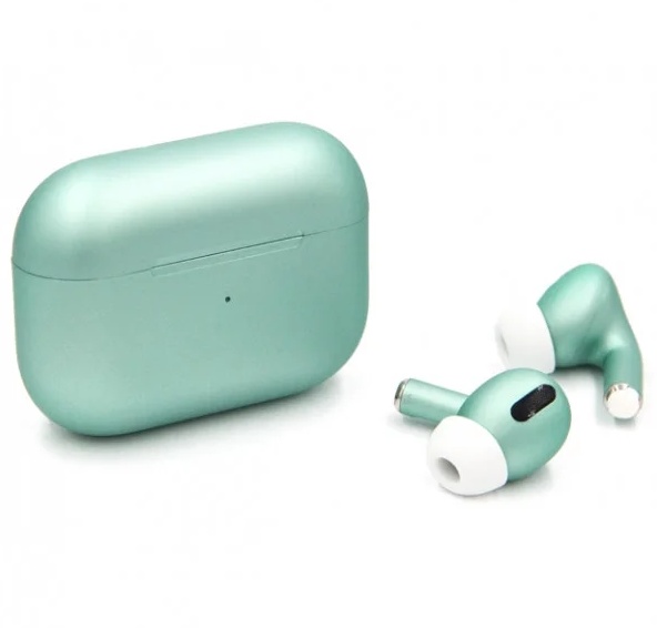 

Беспроводные наушники inPods 300 tws зеленые