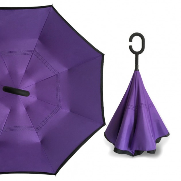 

Зонтик Umbrella UpBrella Фиолетовый
