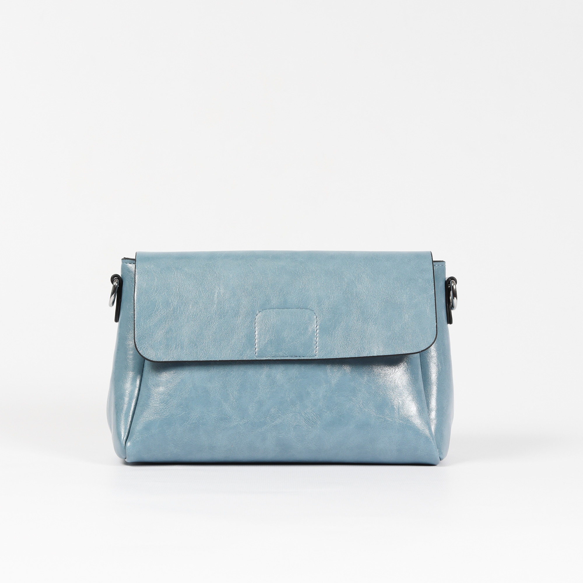 

Сумка Angelo Vani Блакитний 9008-21VL Blue