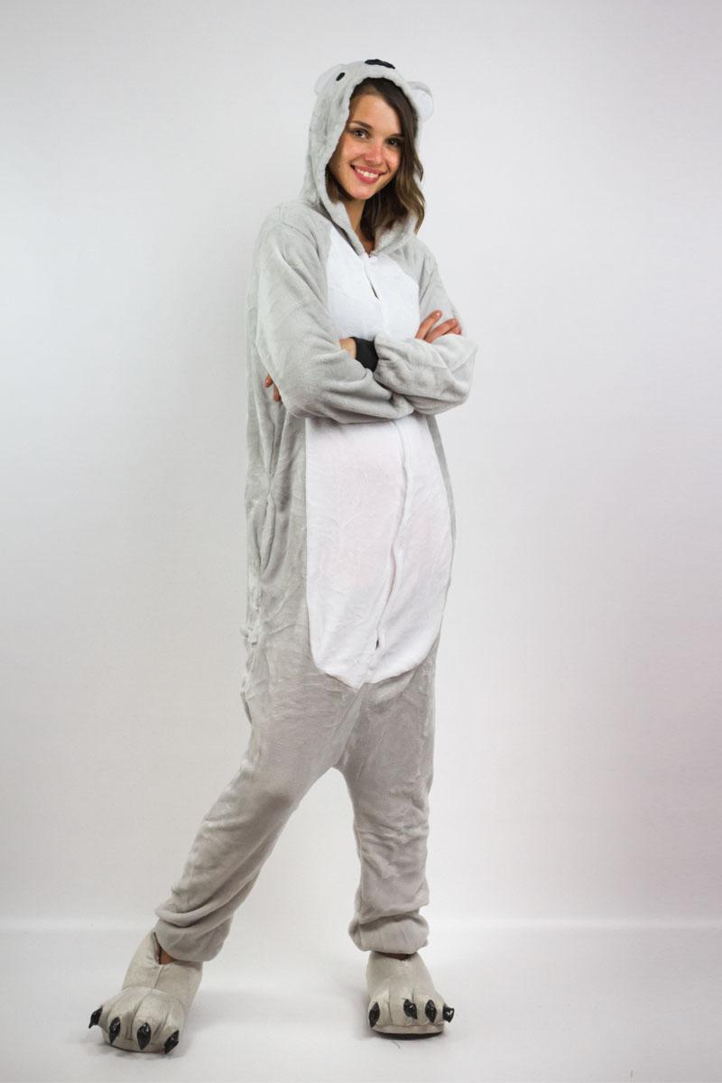 

Пижама кигуруми Коала размер, Пижама кигуруми Коала размер S