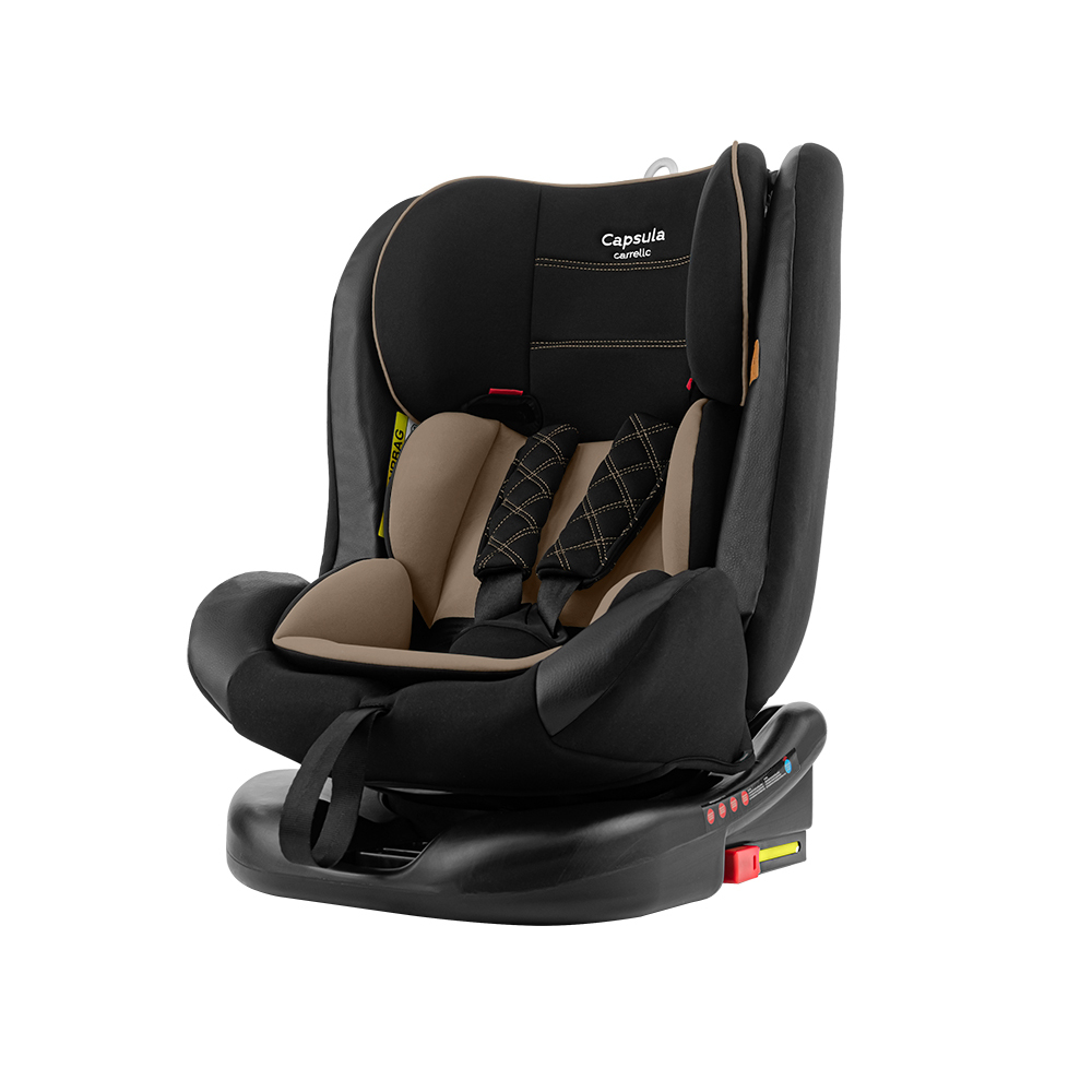 

Автокресло Carrello Capsula CRL-11807 ISOFIX Latte Beige с поворотом (CRL-11807)