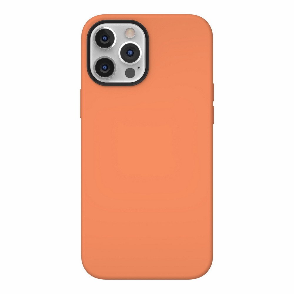 

Чехол Switcheasy MagSkin для iPhone 12/12 Pro оранжевый (GS-103-122-224-164)