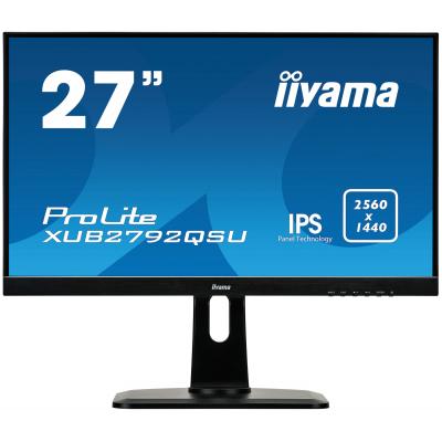 

Монитор iiyama XUB2792QSU-B1