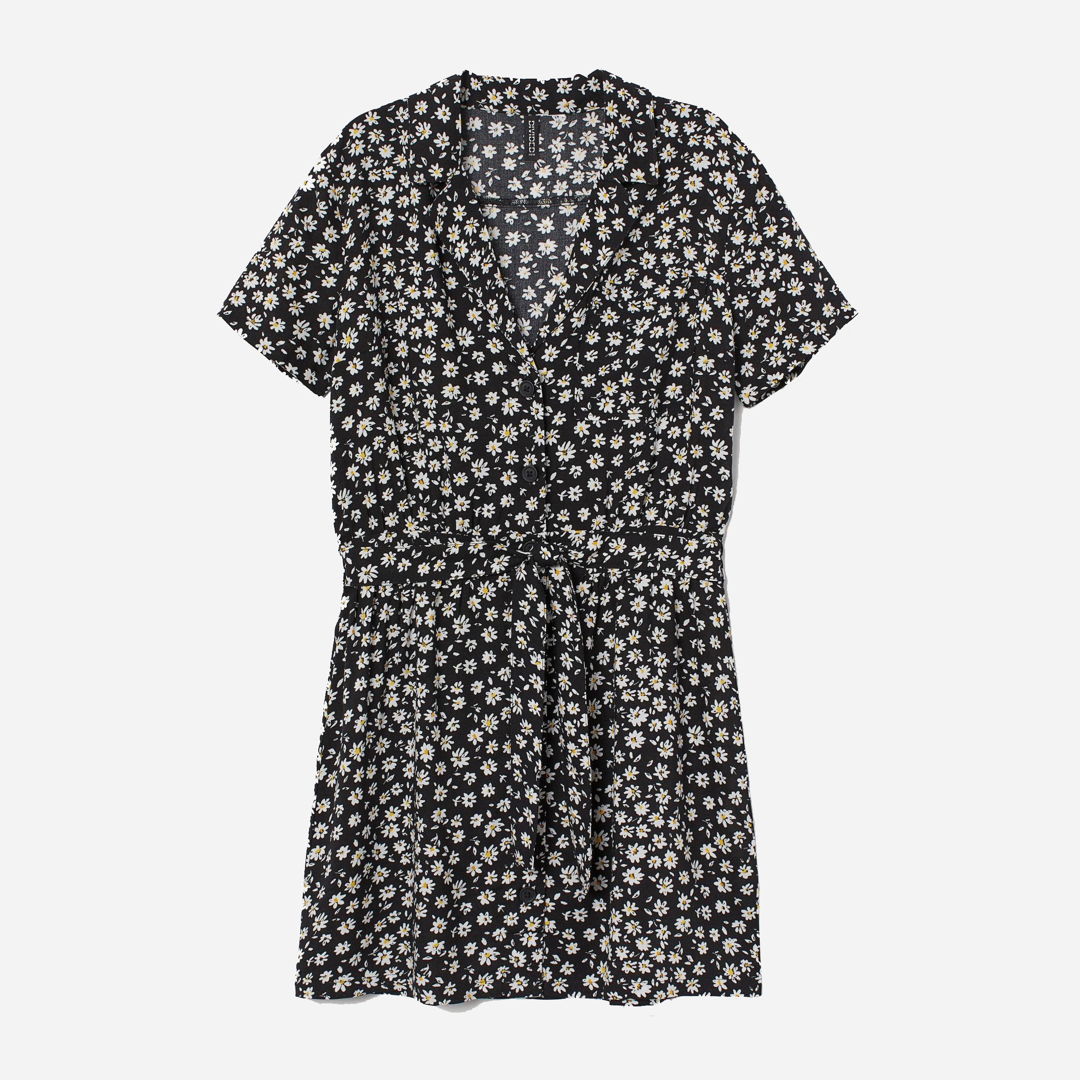 

Платье H&M 8871441-ADMZ 48 Черное