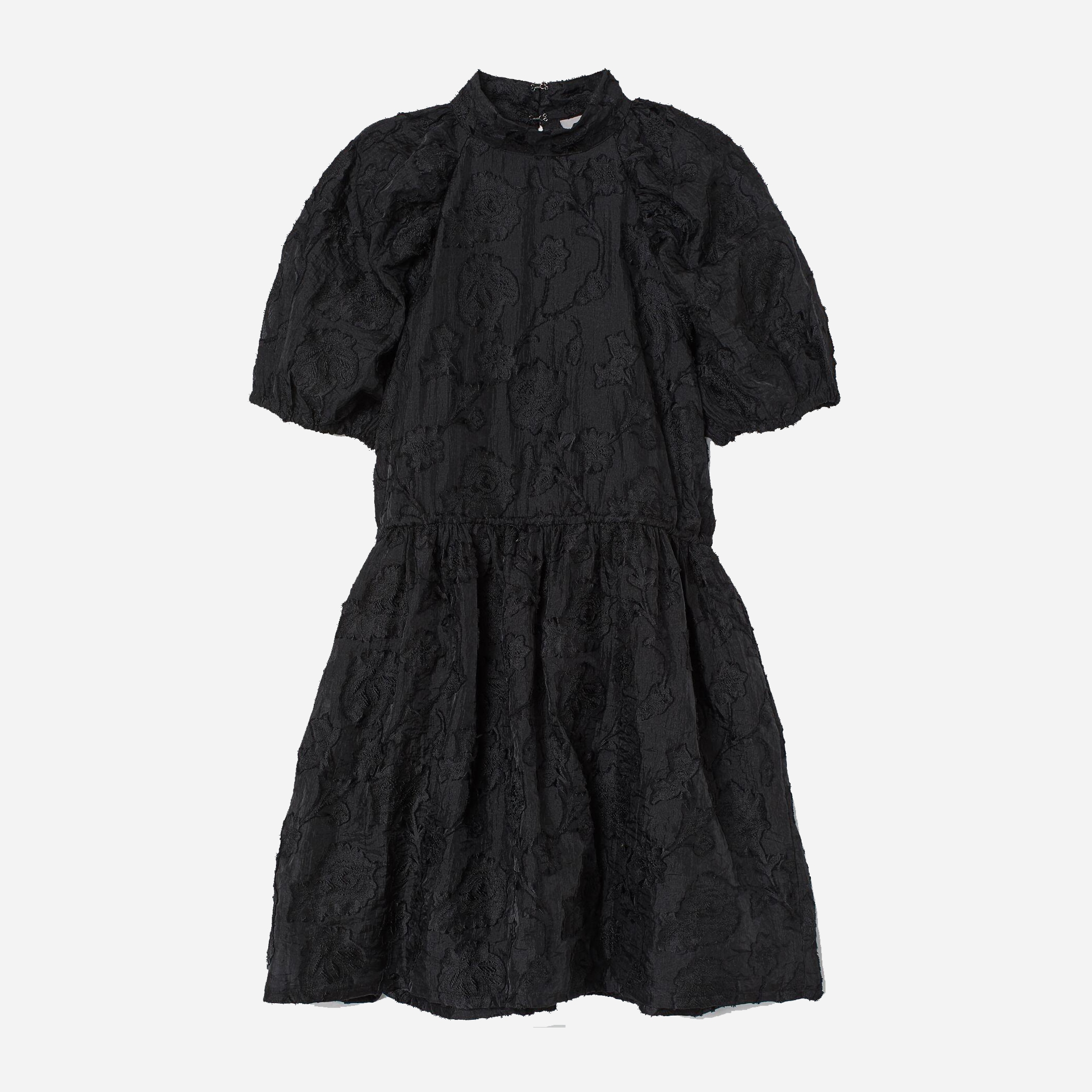 

Платье H&M 8796461-AAAD 36 Черное