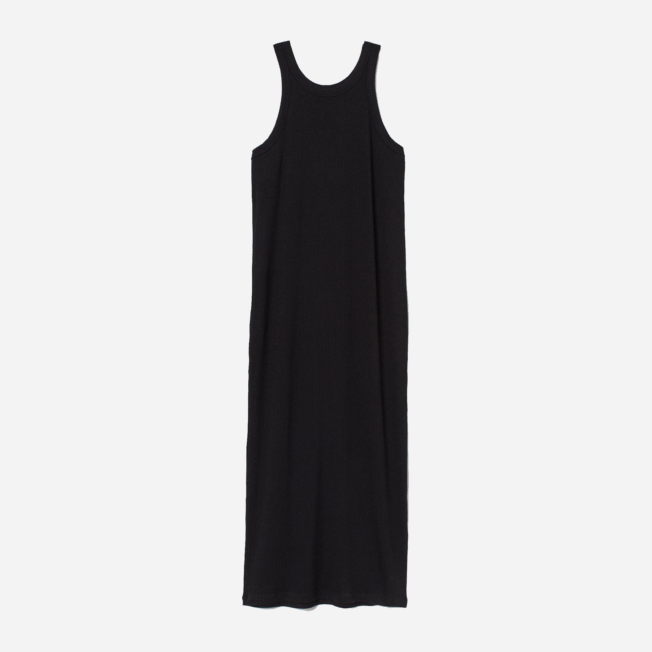 

Платье H&M 8792982-AAAD L Черное