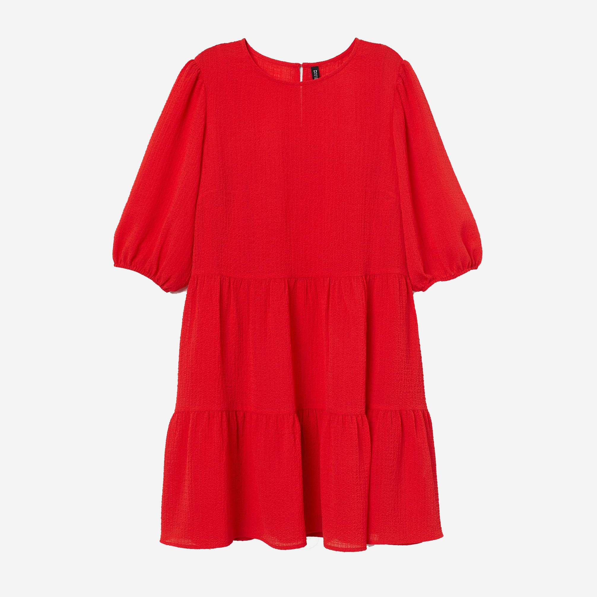 

Платье H&M 8740351-ACVF XL Красное