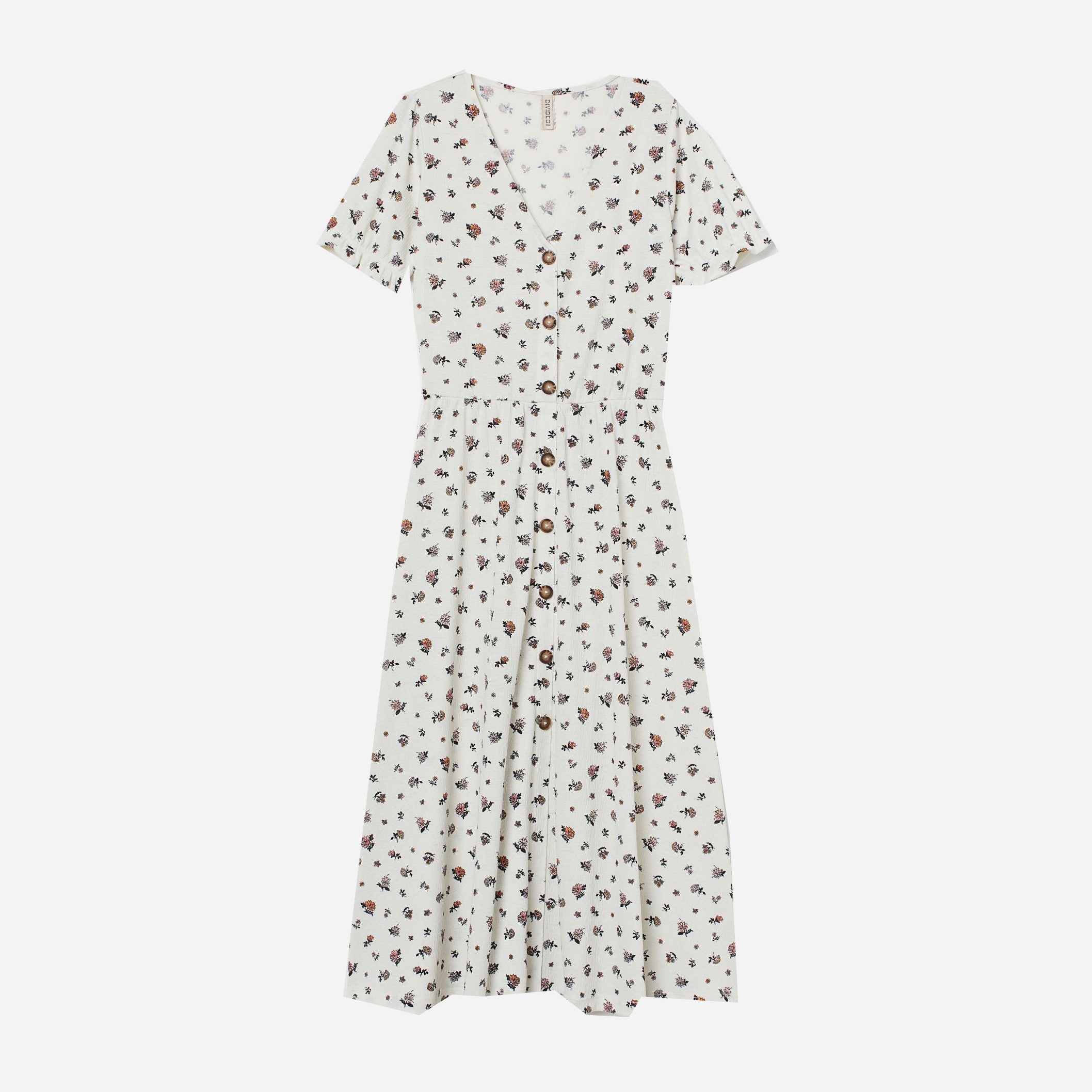 

Платье H&M 8739151-ADFA S Белое