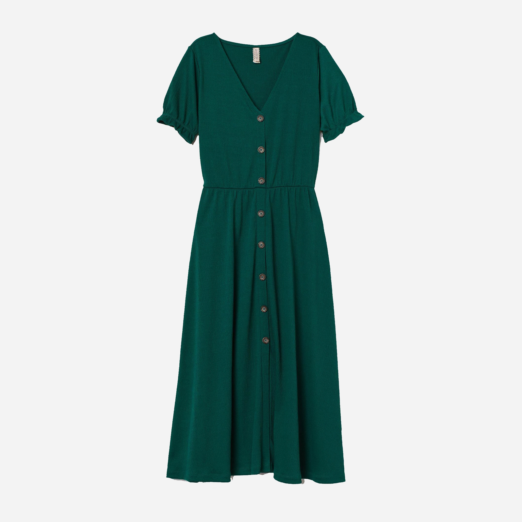 

Платье H&M 8739151-ACUW M Зеленое
