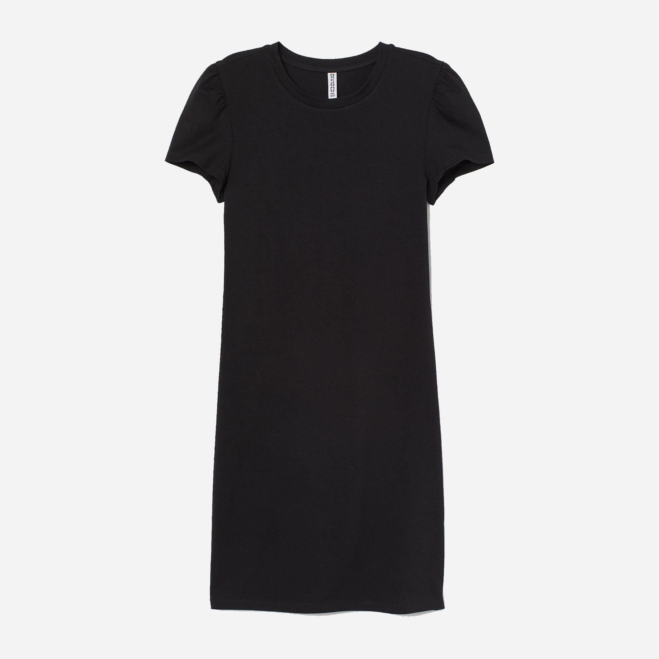 

Платье H&M 8736451-AAAD M Черное