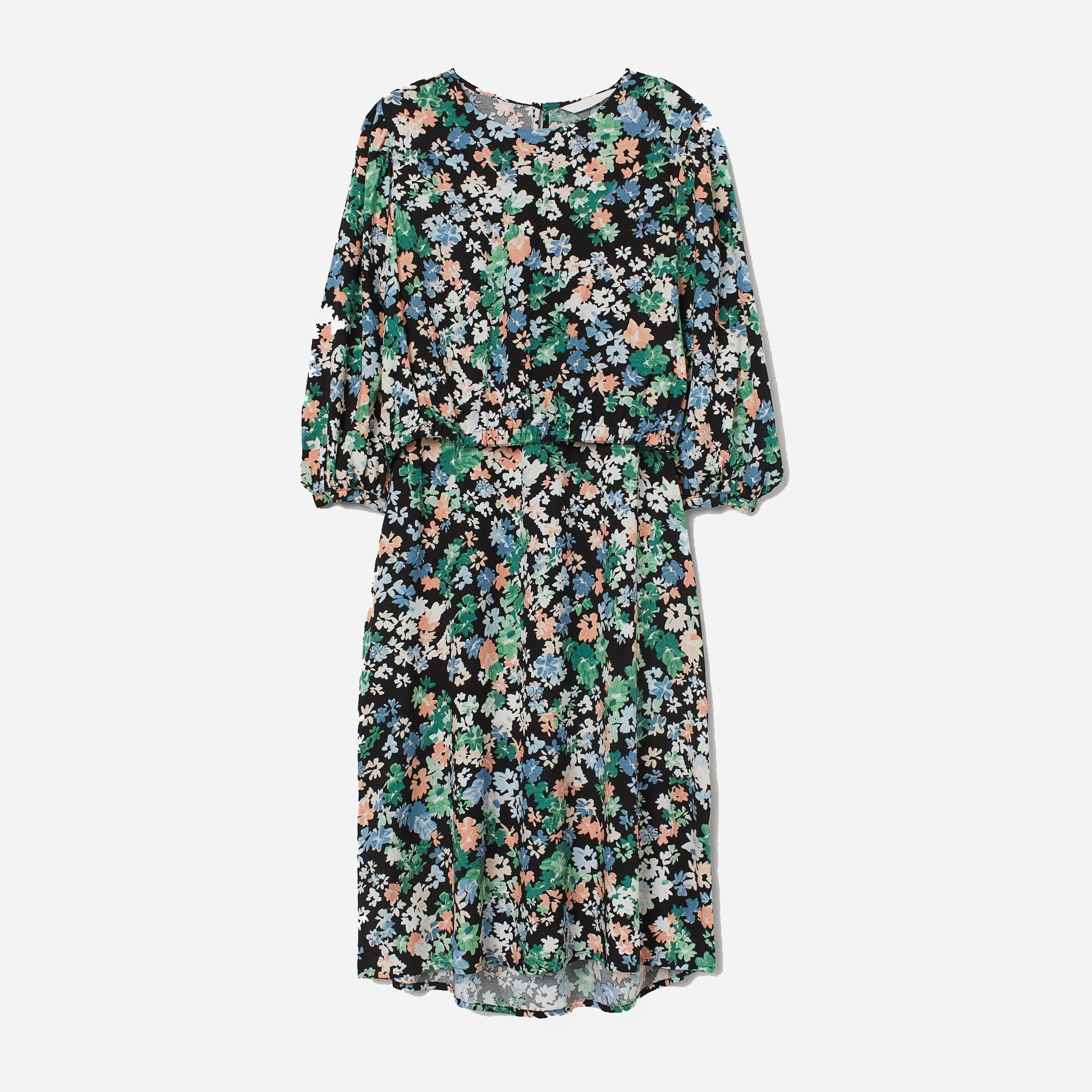 

Платье для беременных H&M 8683201-ACOZ XS Черное