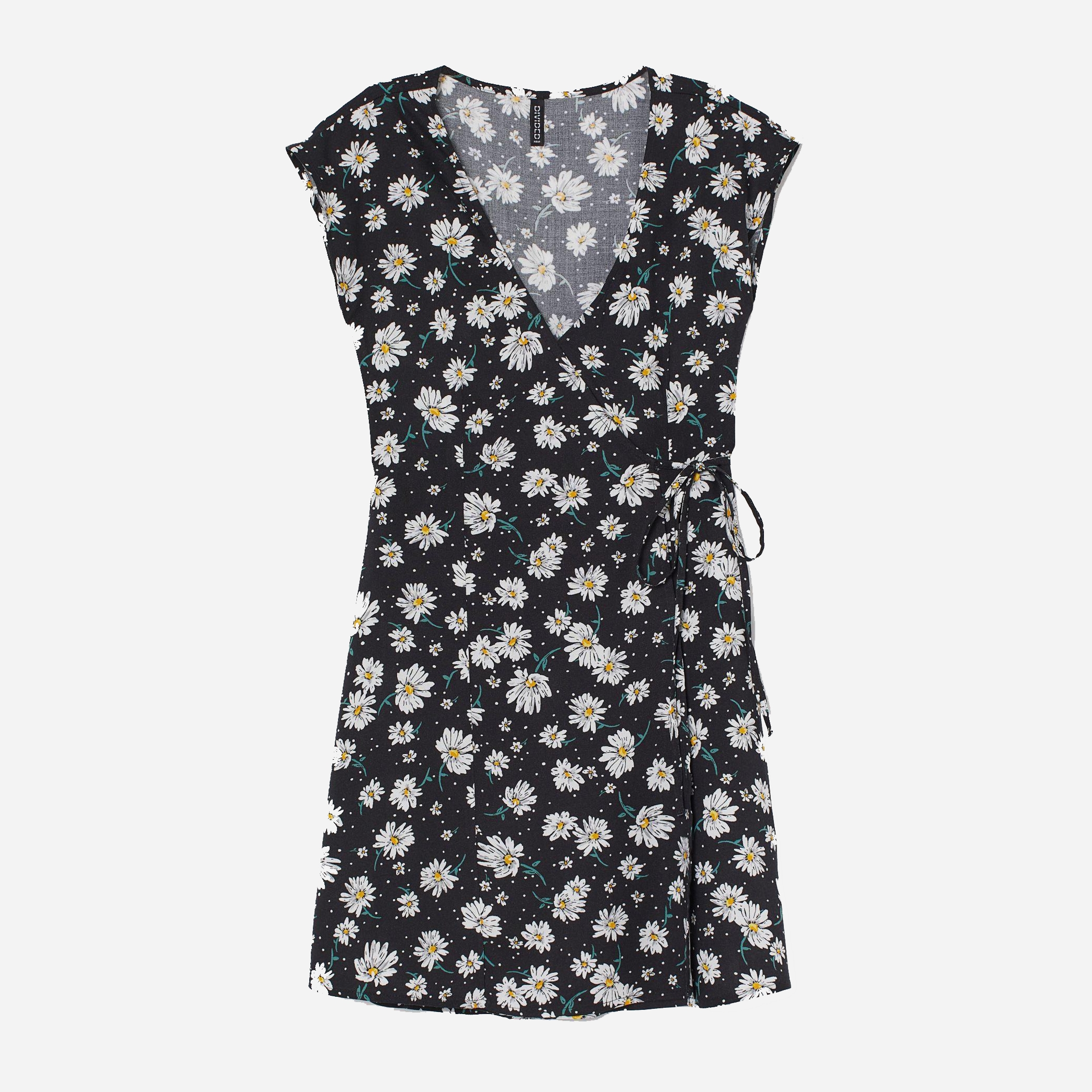 

Платье H&M 8558271-AAPU 46 Черное