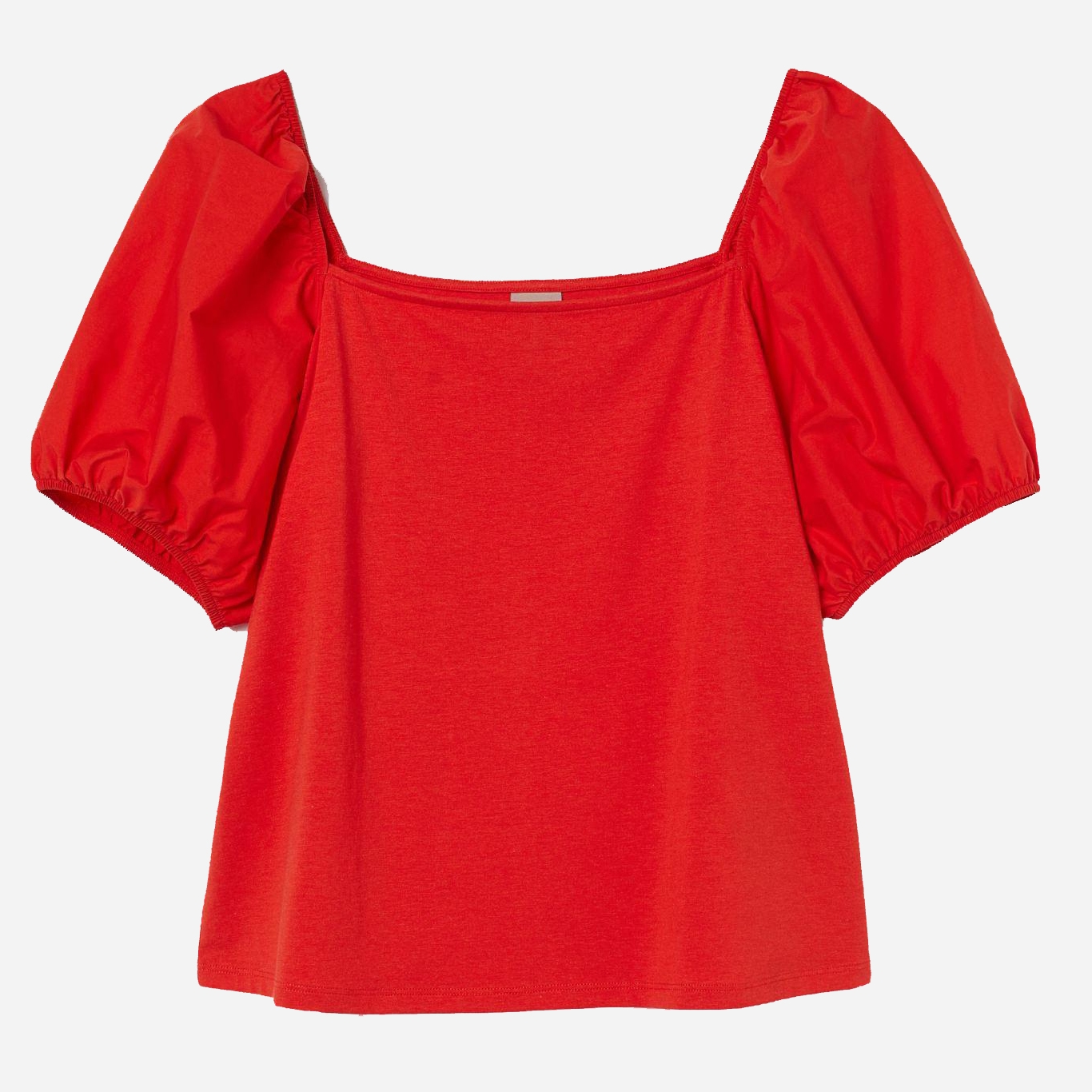 

Блузка H&M 8549771-ACVF 2XL Красная