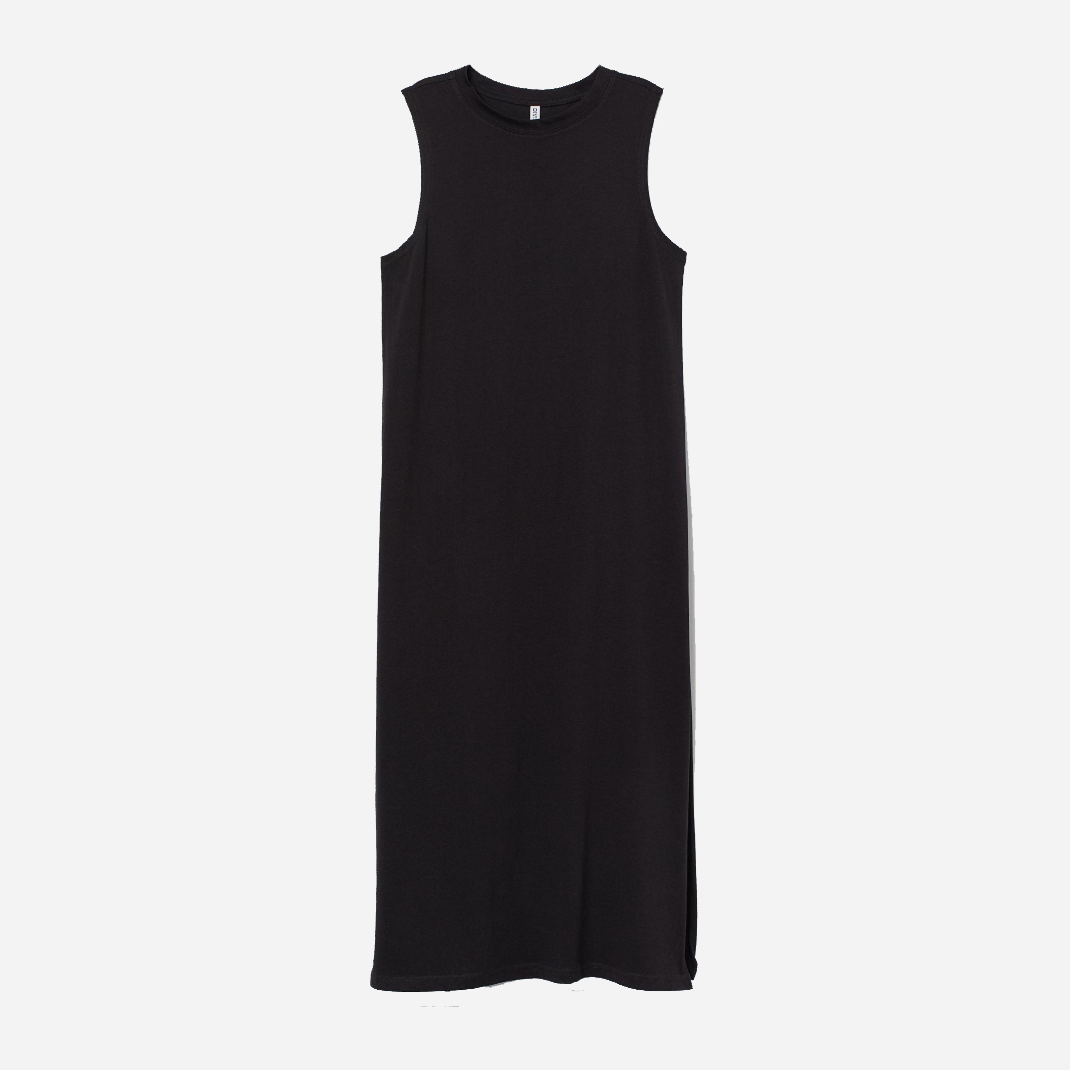 

Платье H&M 8548851-AAAD S Черное