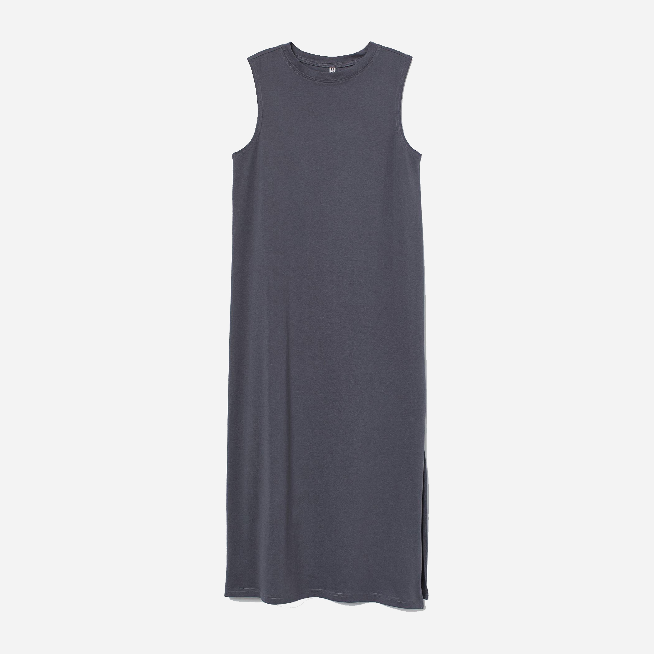 

Платье H&M 8548851-ACXW S Темно-серое