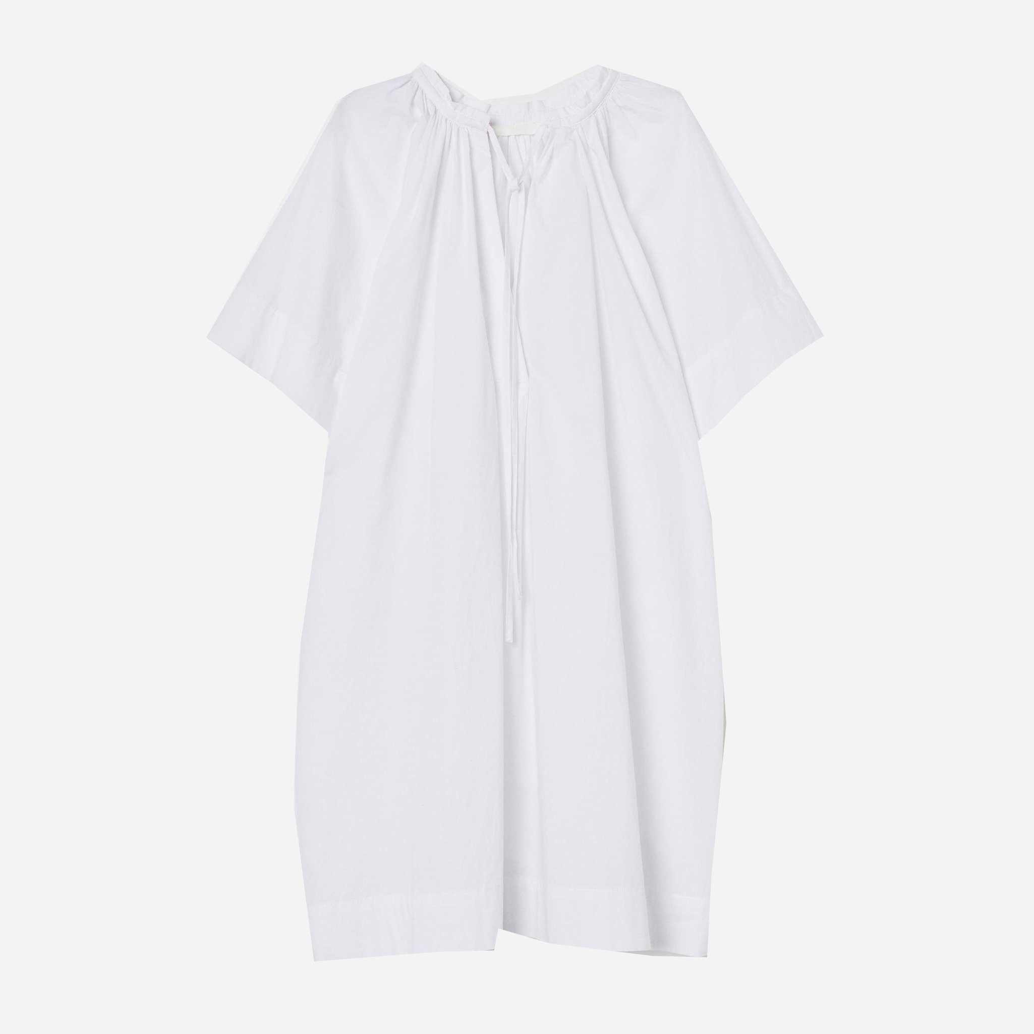 

Туника H&M 8502491-ACTS L Белая