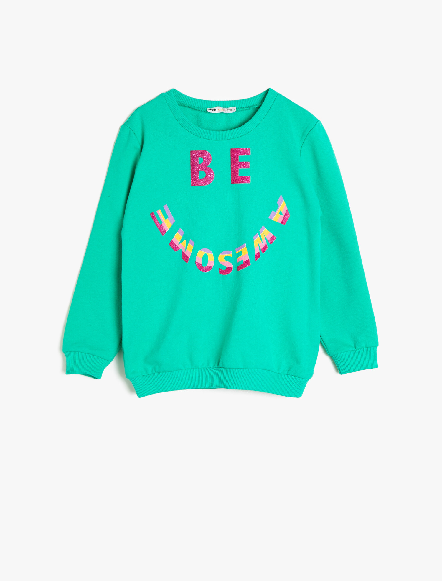 

Свитшот Koton 0KKG17319OK-150 110-116 см