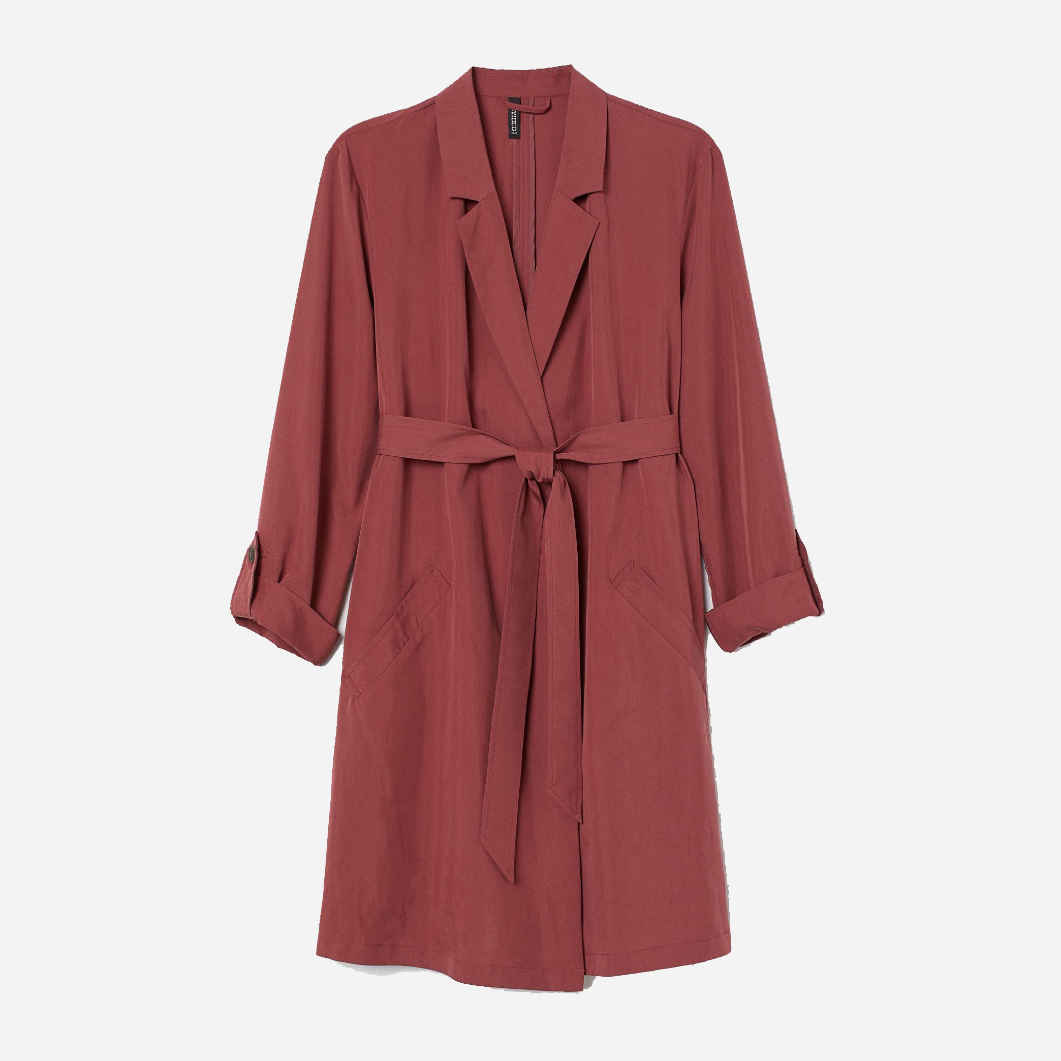 

Плащ H&M 8488851-ACXY 3XL Терракотовый