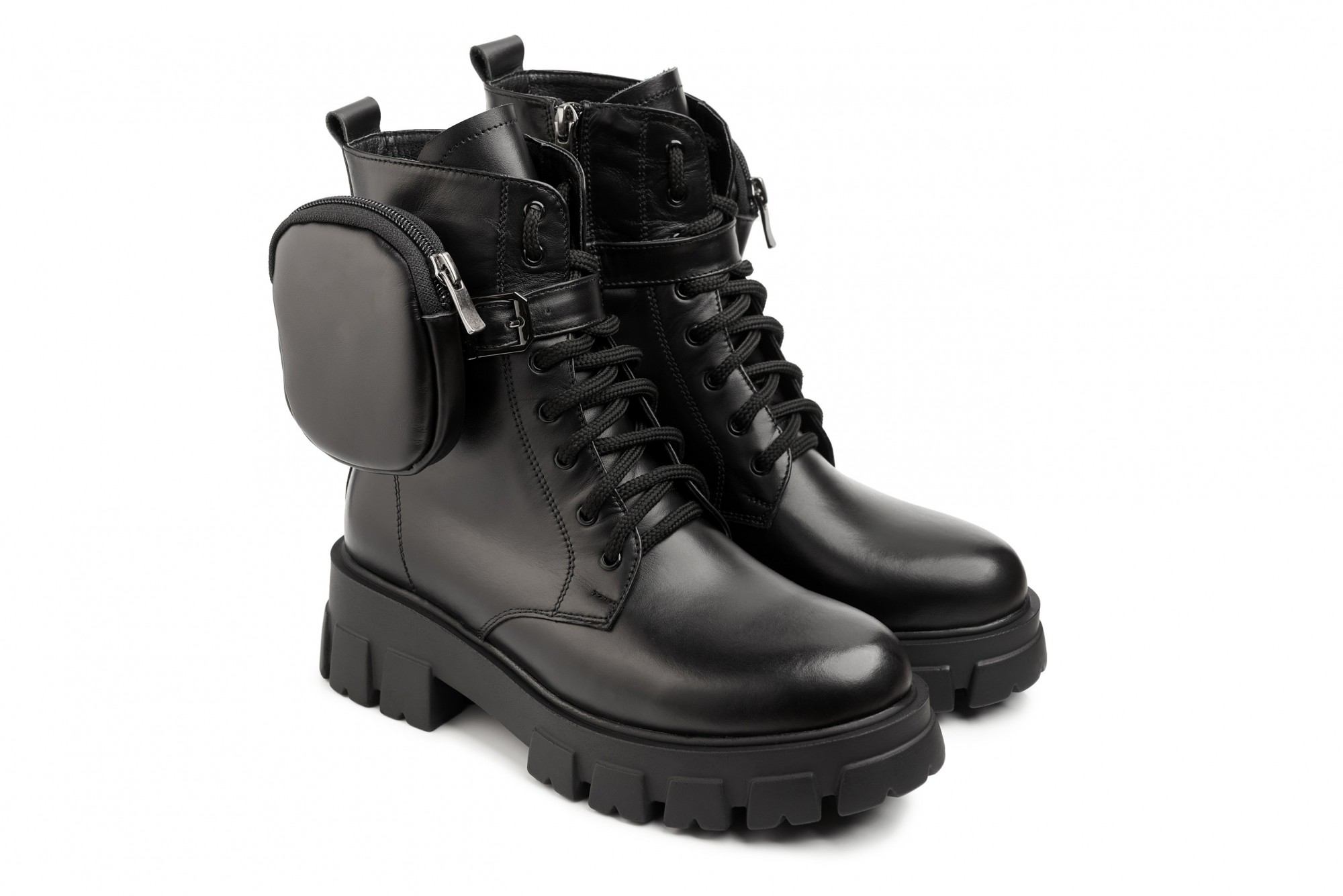 

Ботинки Slaturi 229к 36 черные