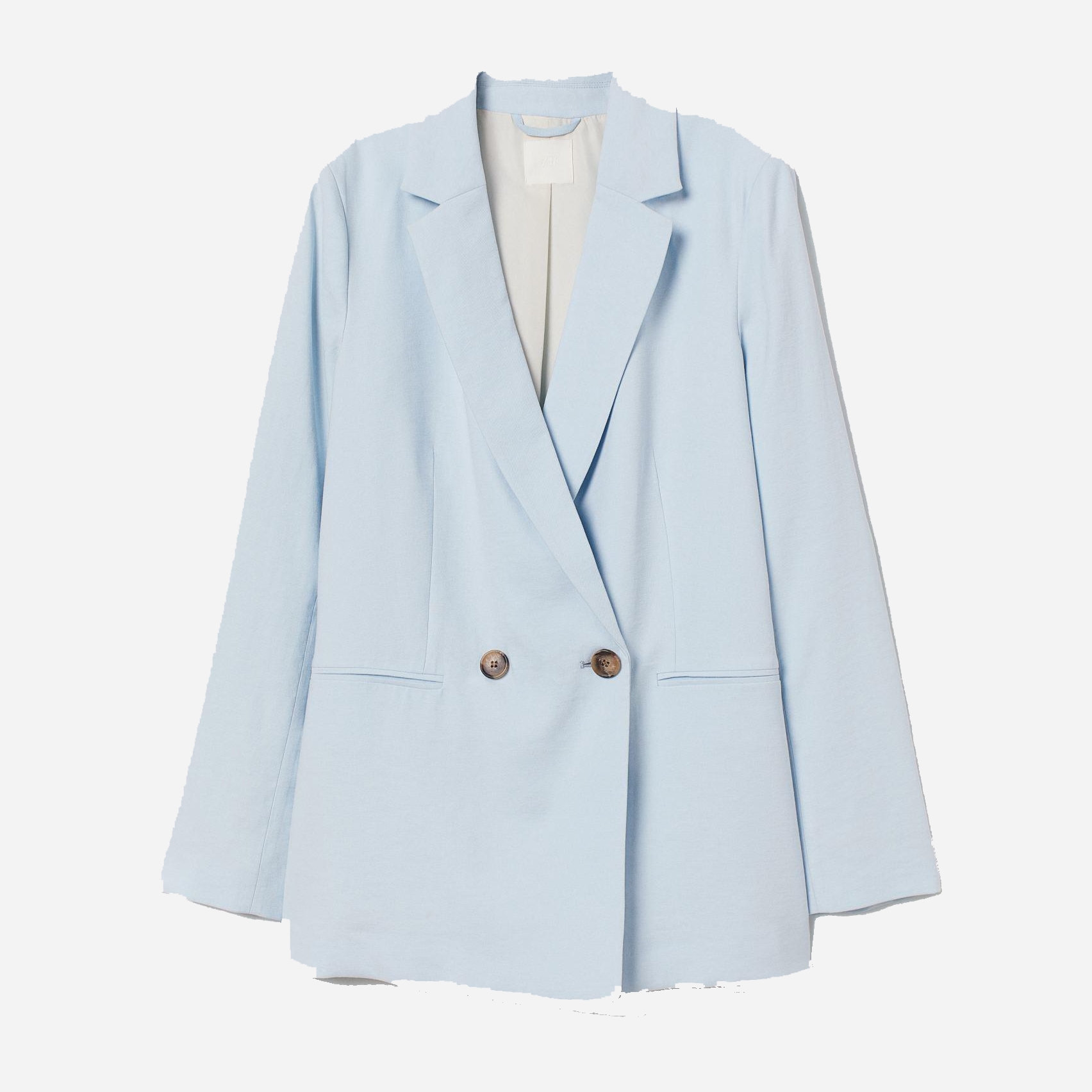 

Пиджак H&M 8350081-ACUP 34 Голубой