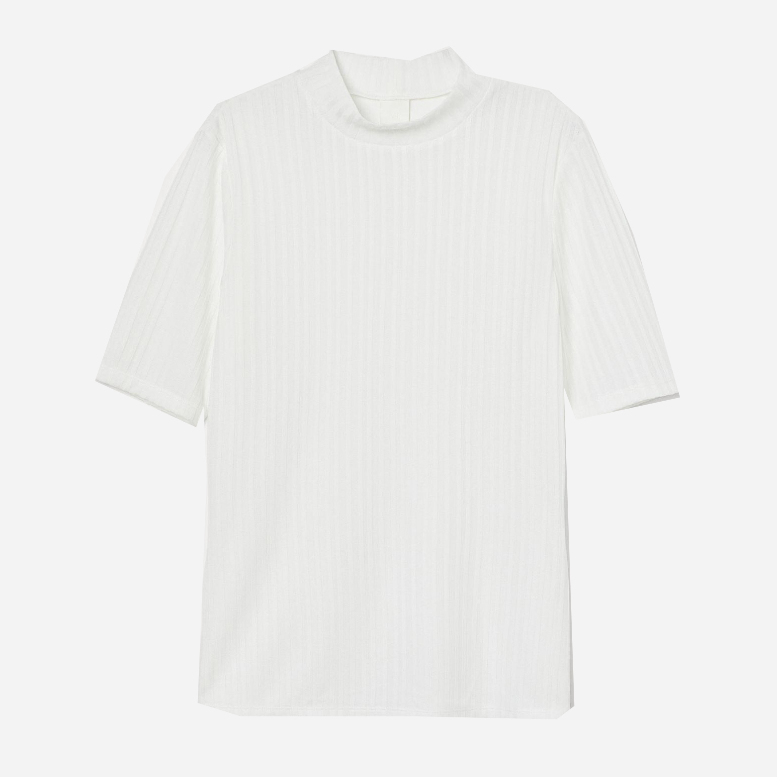 

Футболка H&M 8323611-ACTS S Белая