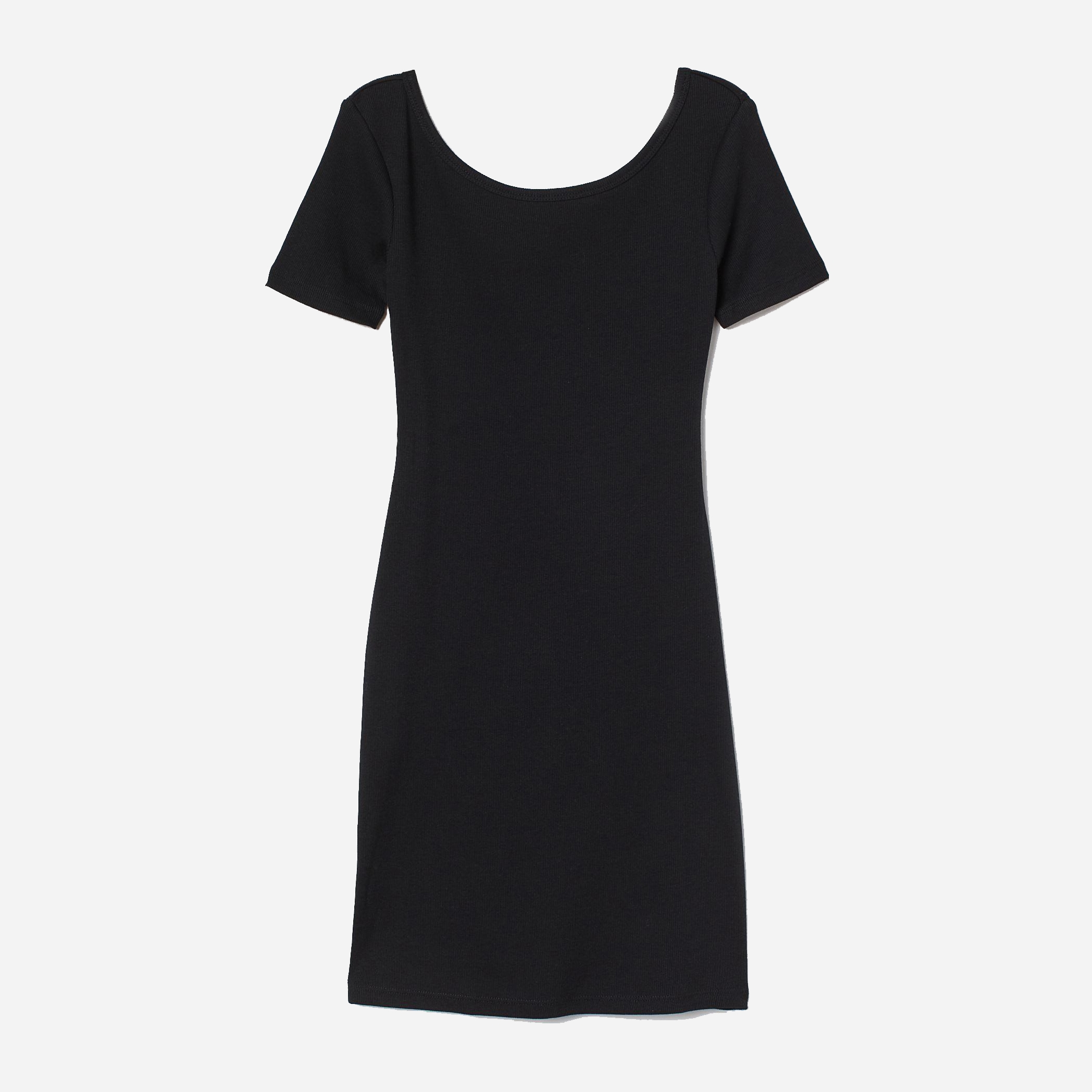 

Платье H&M 8290541-AAAD M Черное