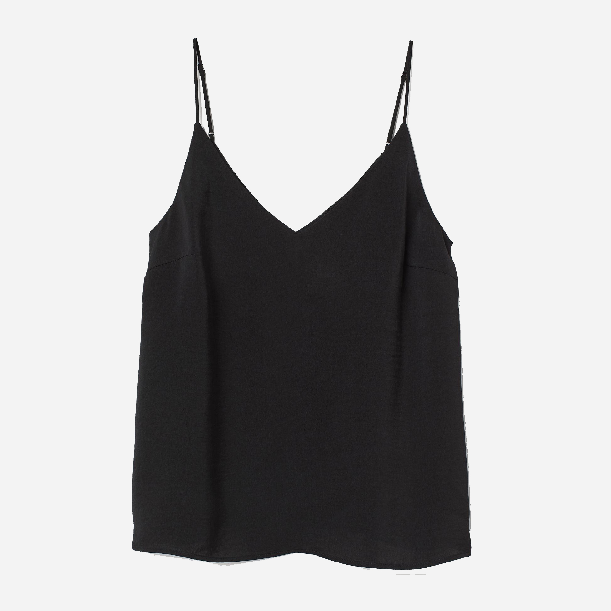 

Топ H&M 8147631-AAAD S Черный
