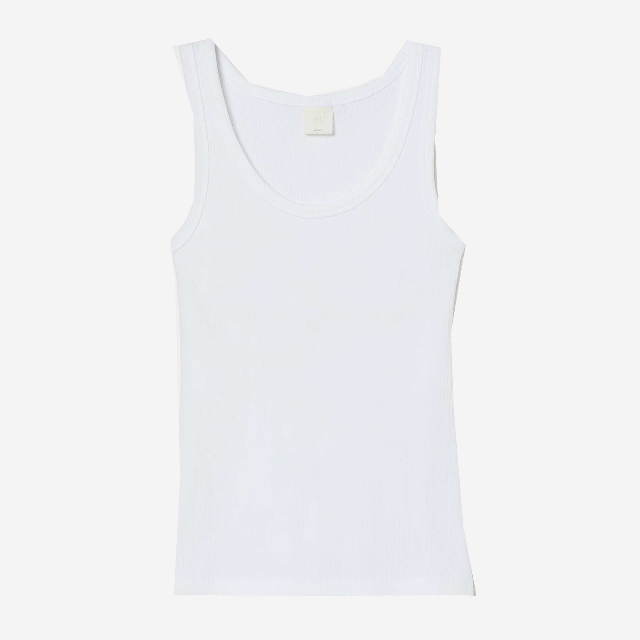 

Майка H&M 8037720-ACTS M Белая