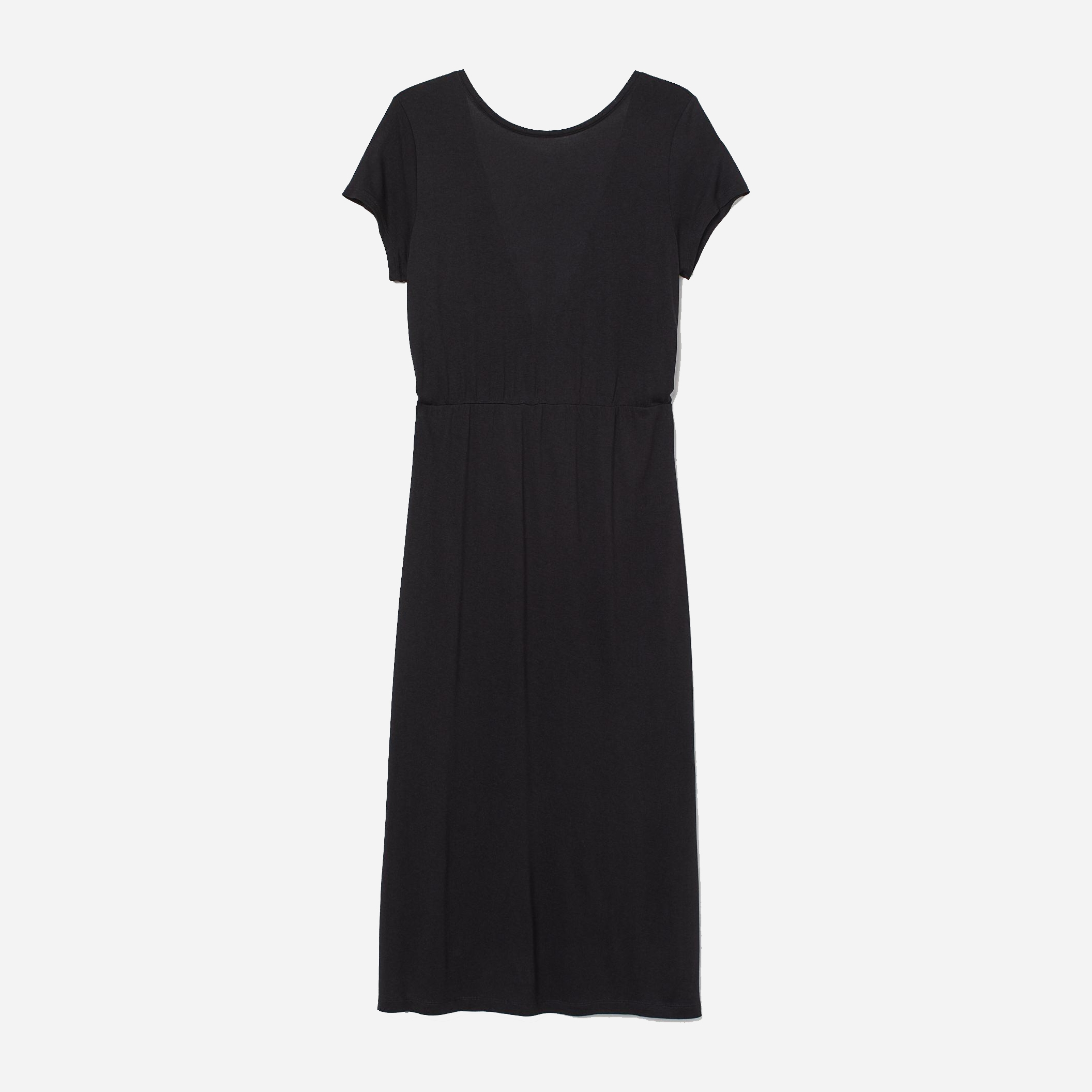 

Платье H&M 8002990-AAAD 2XL Черное