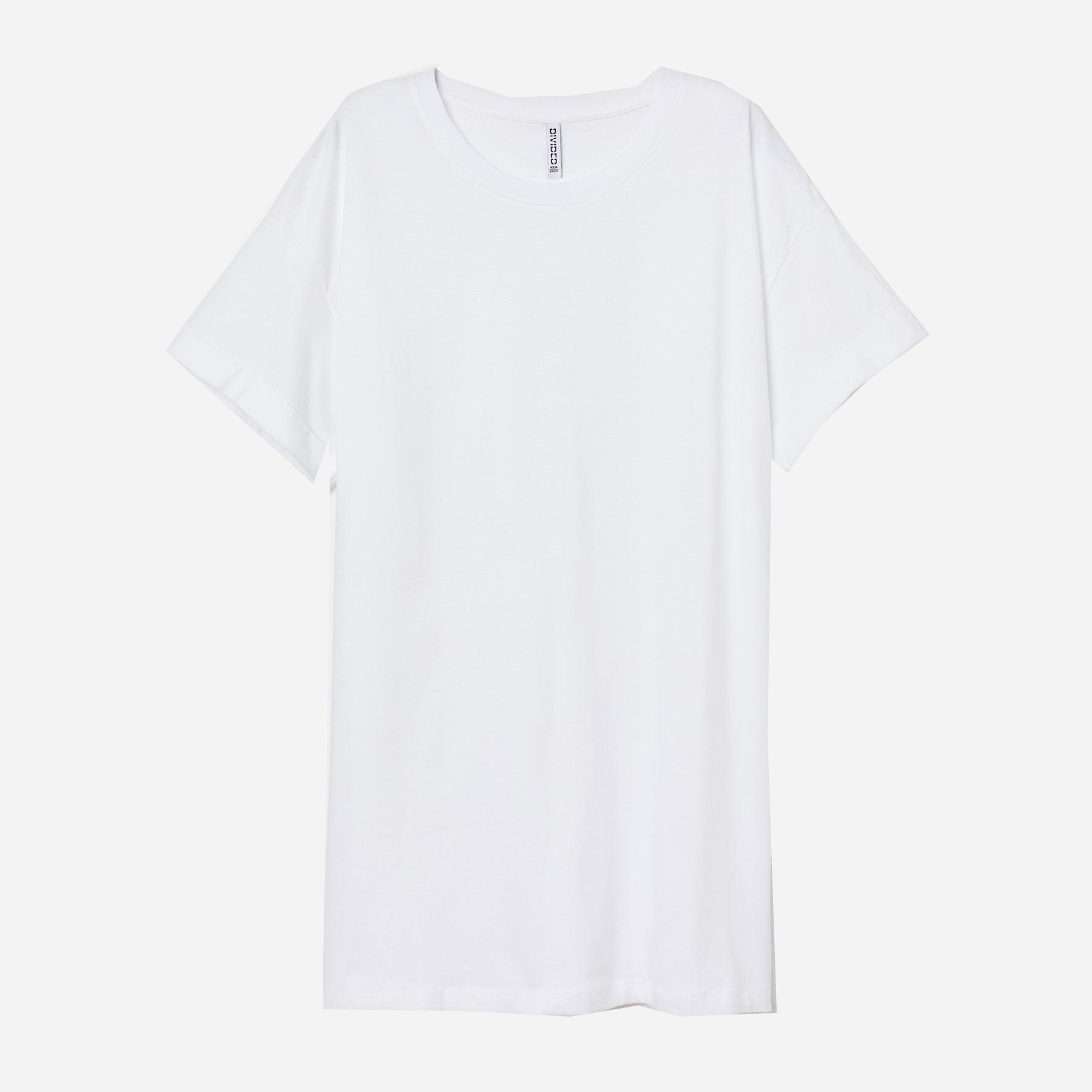 

Футболка H&M 7110531-ACTS M Белая