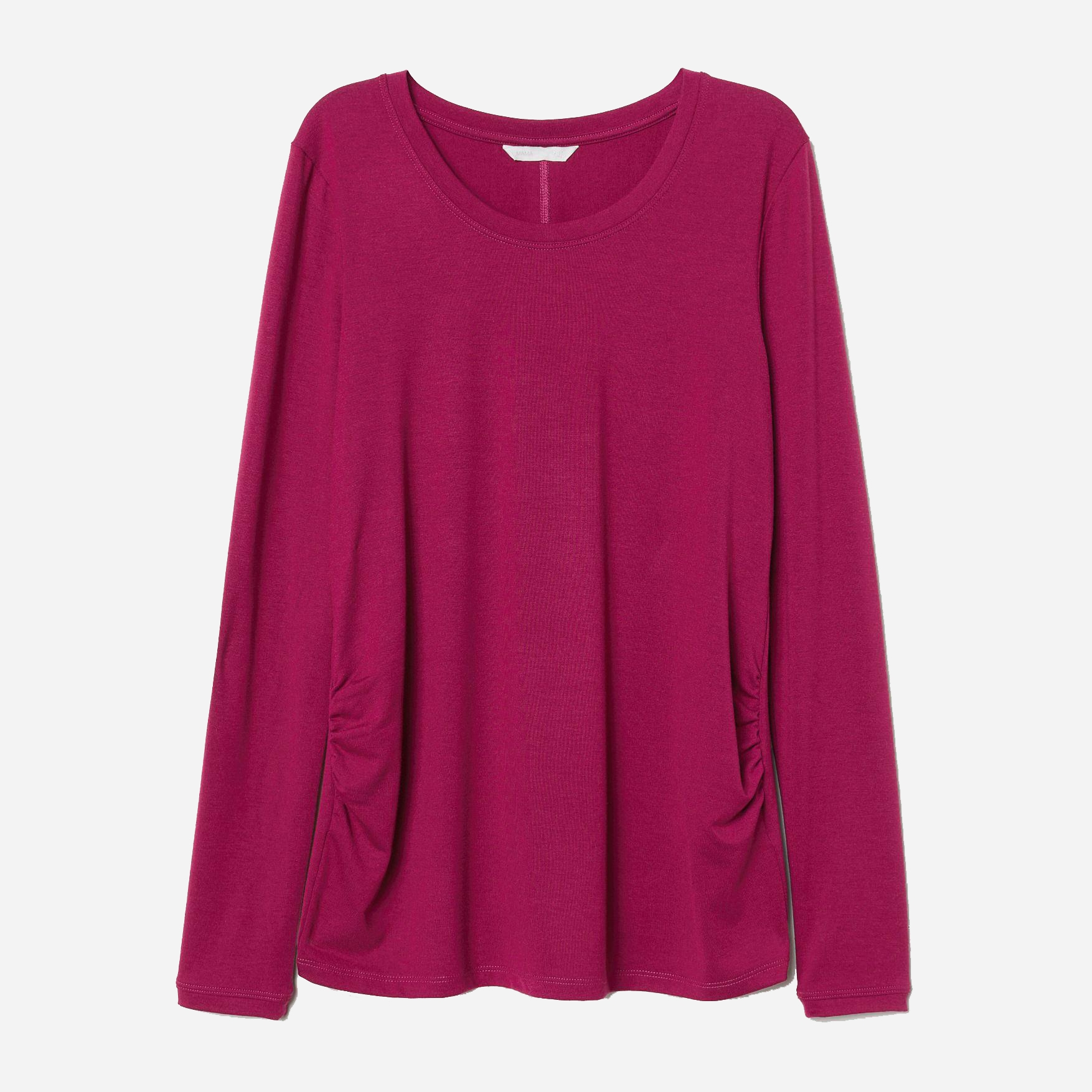 

Лонгслив для беременных H&M 6935868-ACXZ M Фиолетовый