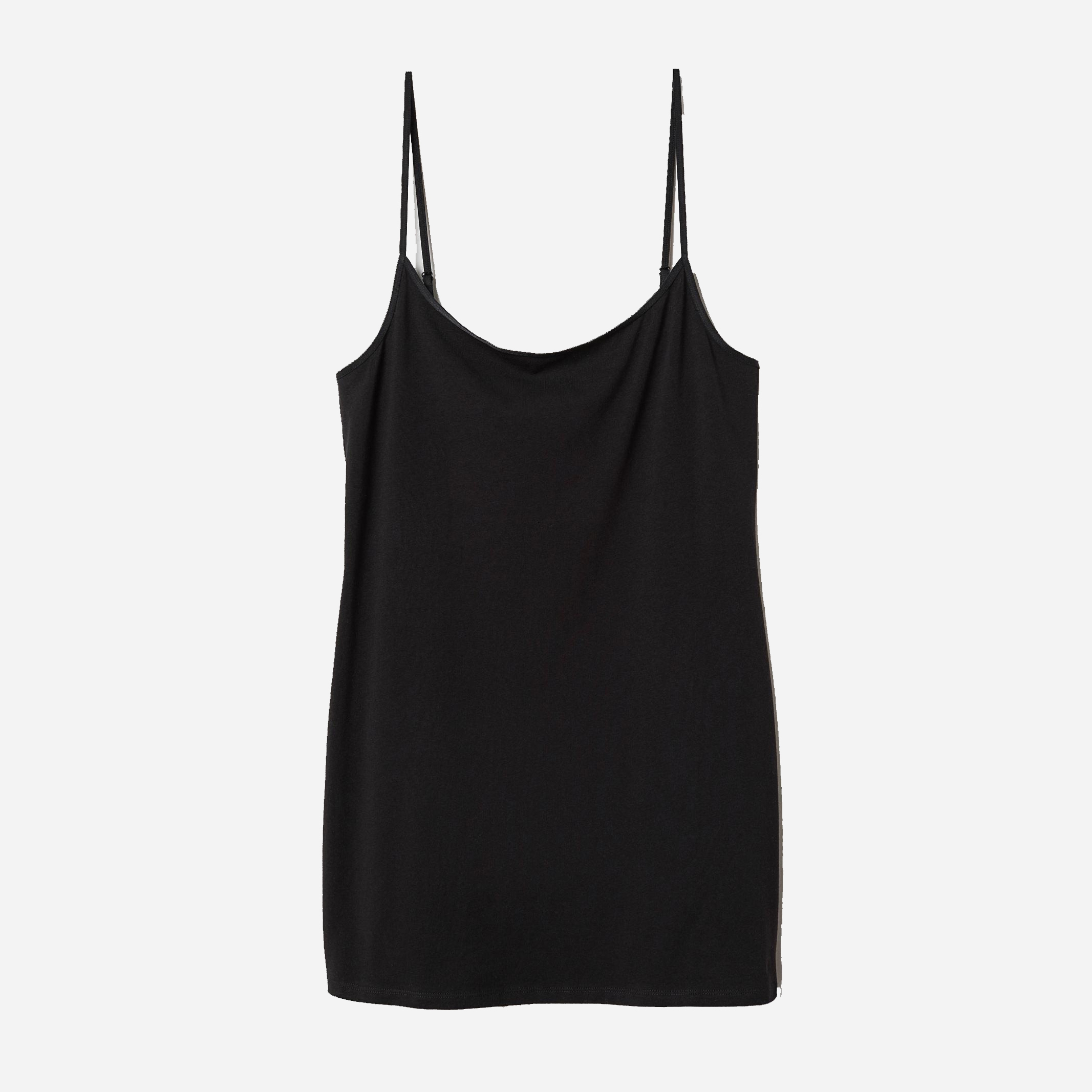 

Майка H&M 6877538-AAAD 2XL Черная