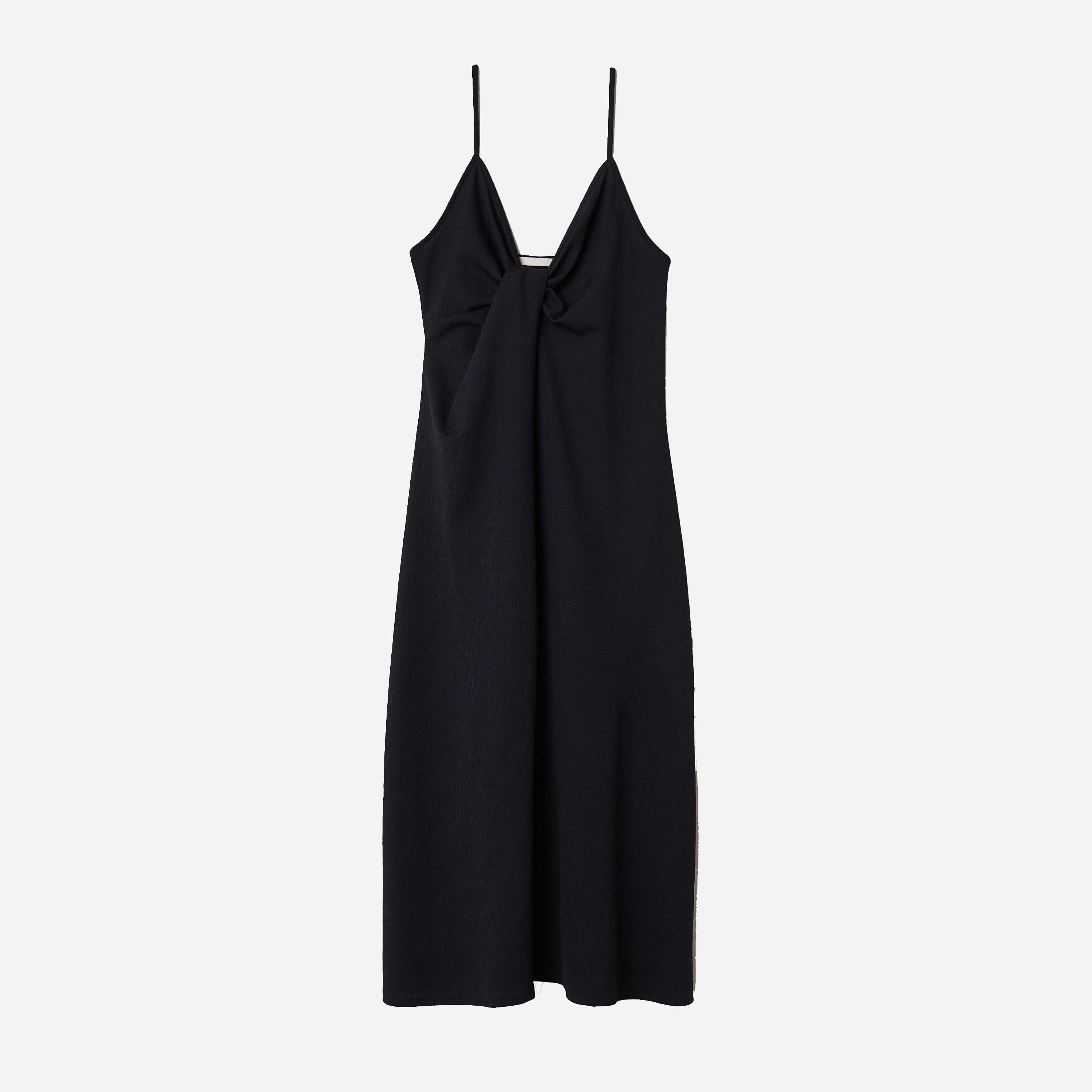 

Сарафан H&M 6696797-AAAD 32 Черный