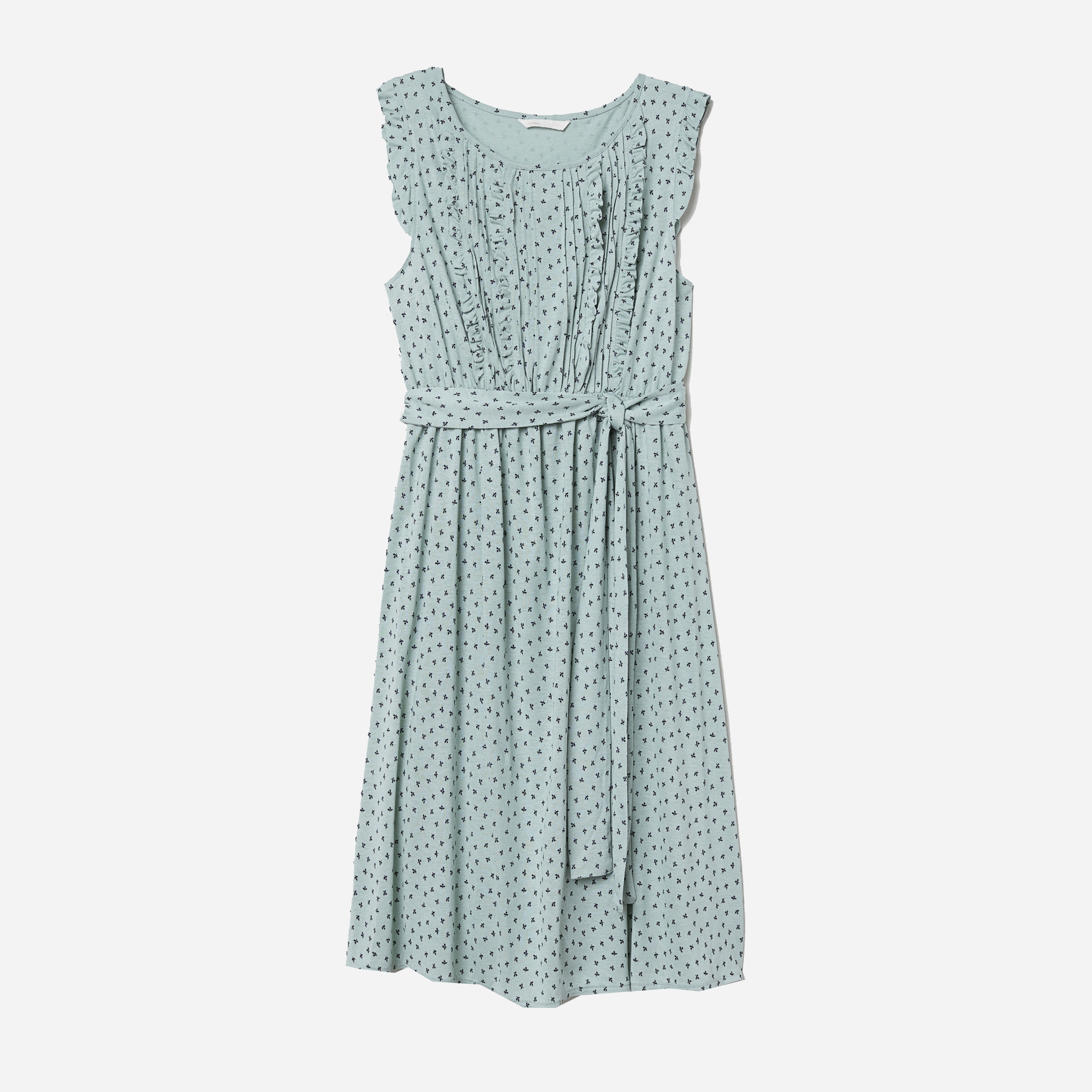 

Платье для беременных H&M 6538908-ACYR XS Мятное
