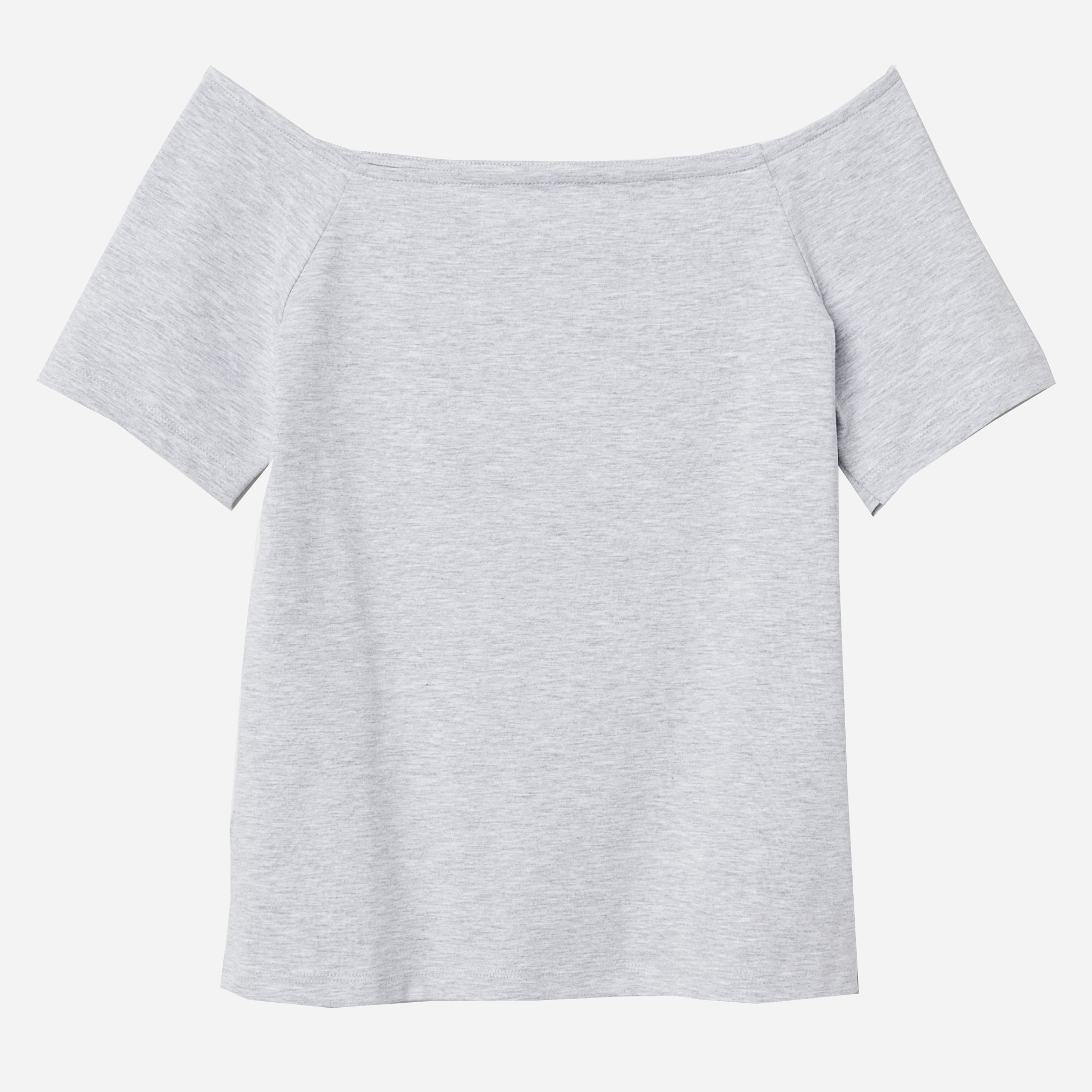 

Футболка H&M 6505787-ABKU XS Серая