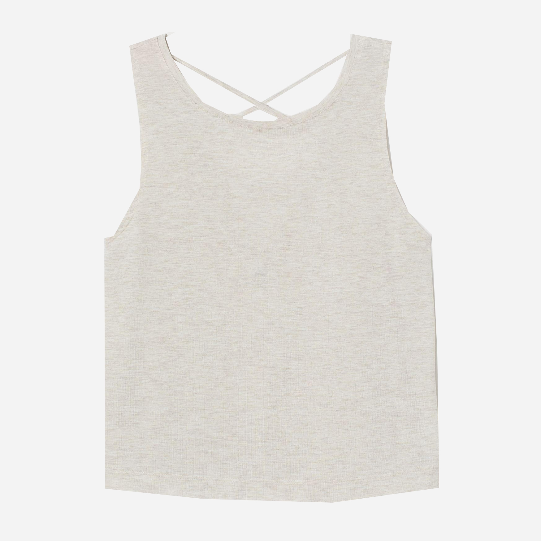 

Топ H&M 7884630-ABAK S Молочный