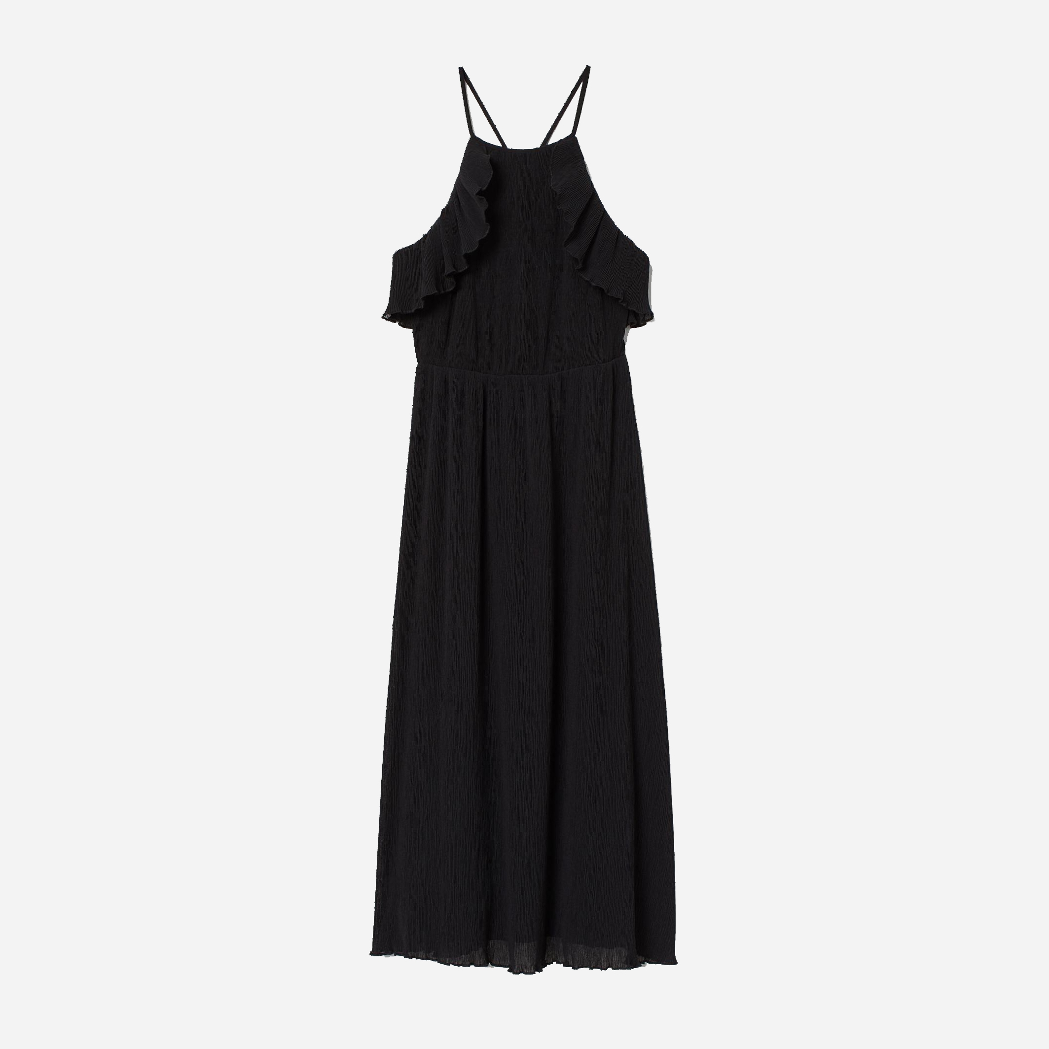

Сарафан H&M 7827420-AAAD 42 Черный