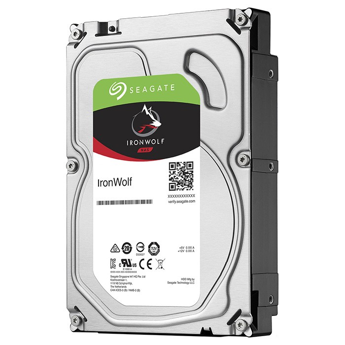 

Жесткий диск 3.5 Seagate 14TB 7200rpm 256MB SATAIII (ST14000VN0008)