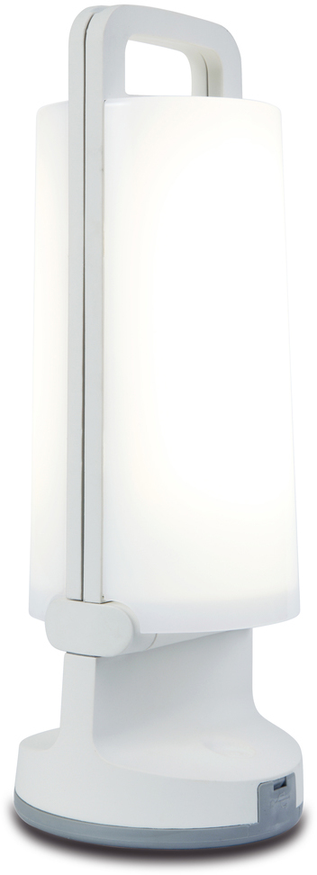 

Кемпинговый фонарь LUTEC Dragonfly Белый (LUT-50467)
