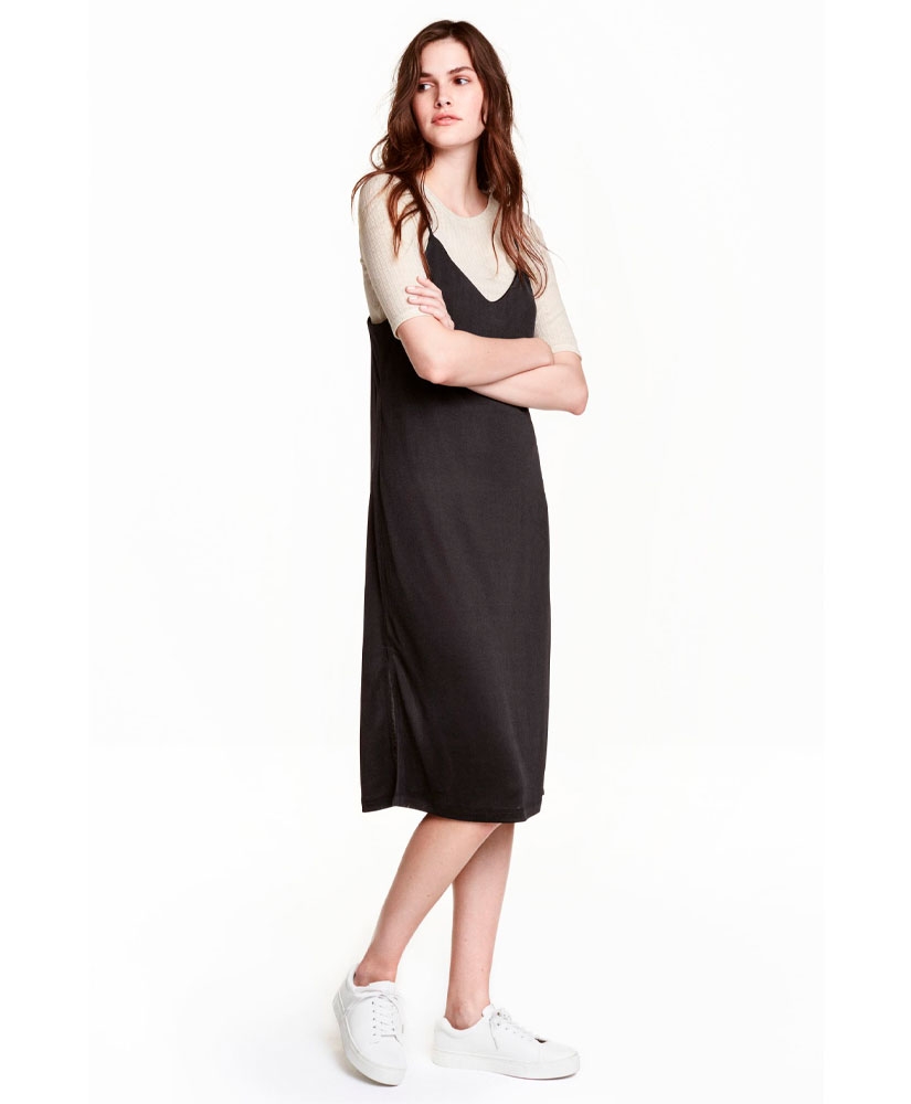 

Сарафан H&M 32234 M Чорний