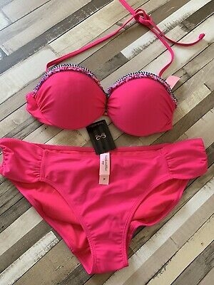 

Верхня частина купальника Hunkemöller 36686 70D Рожевий