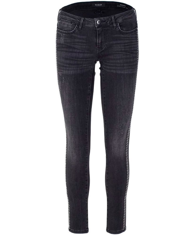 

Джинси GUESS 13954 26 Чорний