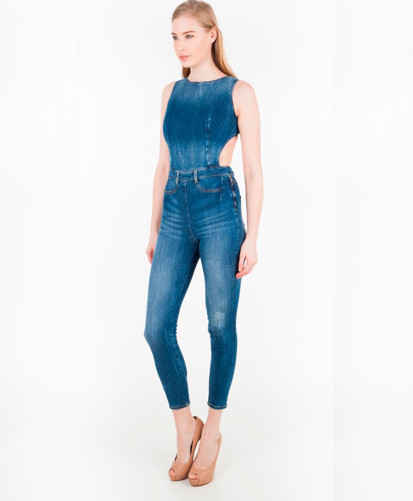 

Комбінезон GUESS 36551 28 Синiй