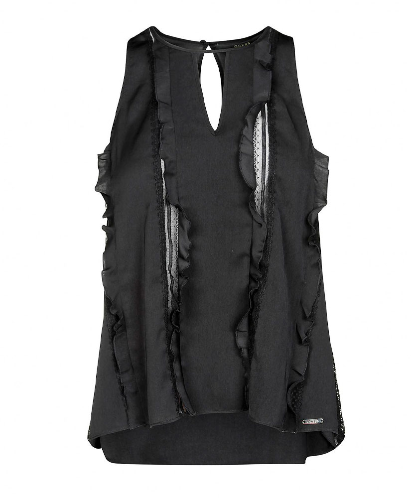 

Блуза GUESS 19084 XS Чорний