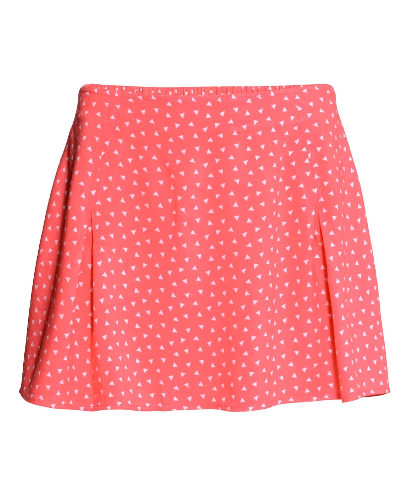 

Спідниця H&M 7379 40 Рожевий