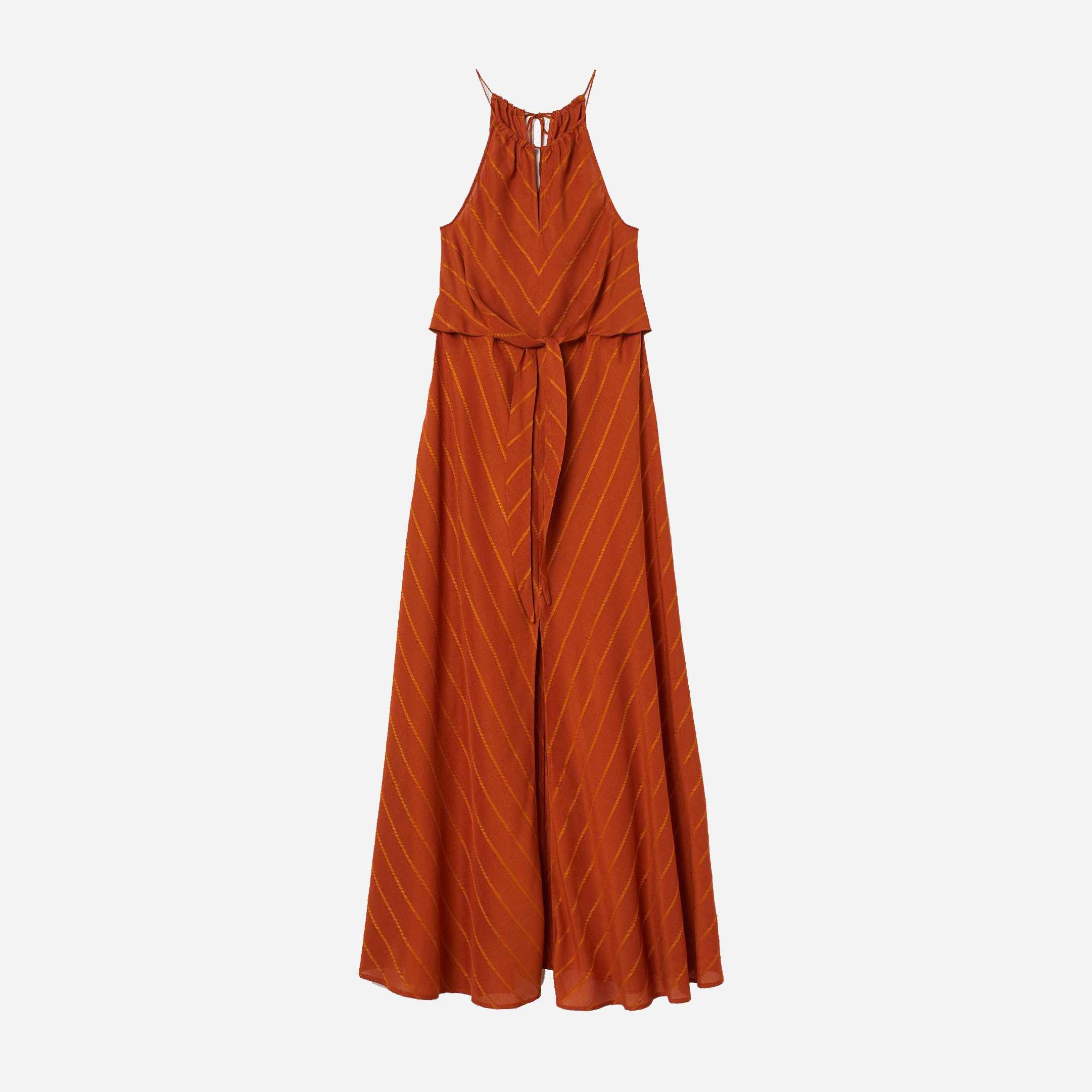 

Сарафан H&M 7500679-ABDT 44 Коричневый