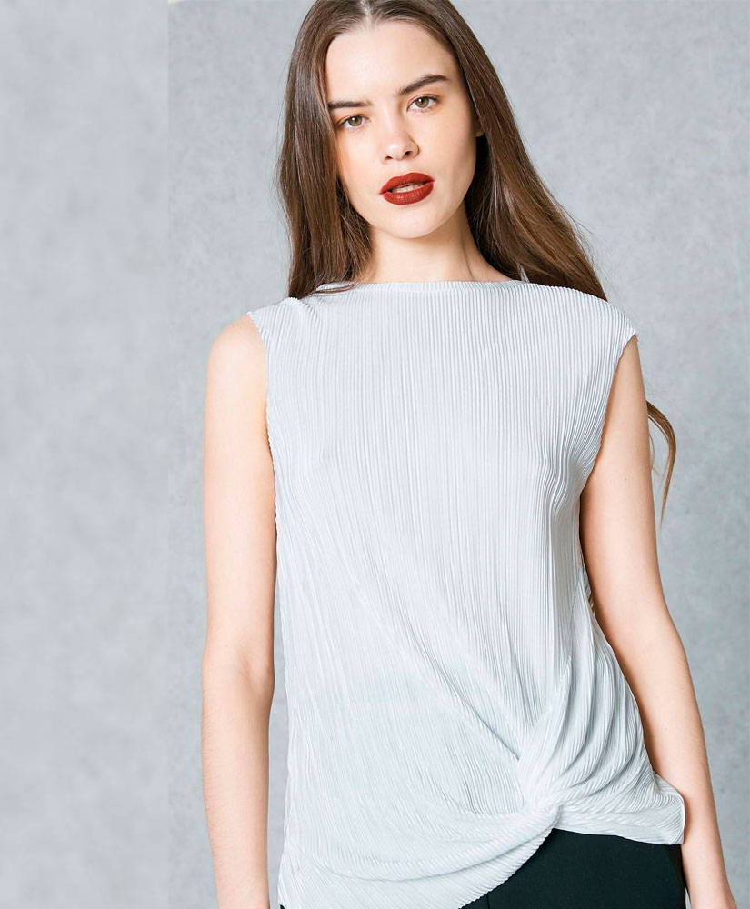 

Блуза MANGO MNG81005645 S Білий