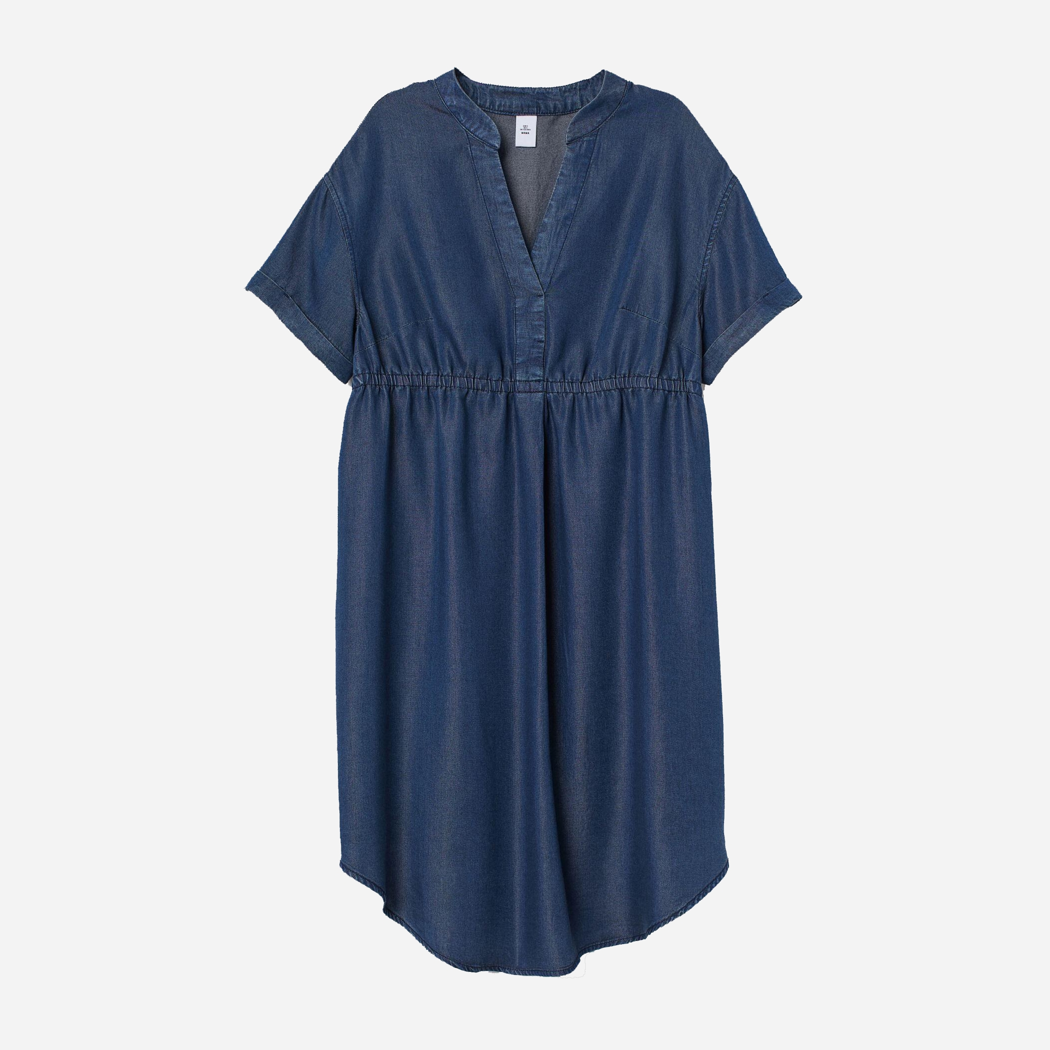 

Платье для беременных H&M 7497090-AAQJ XS Темно-синее