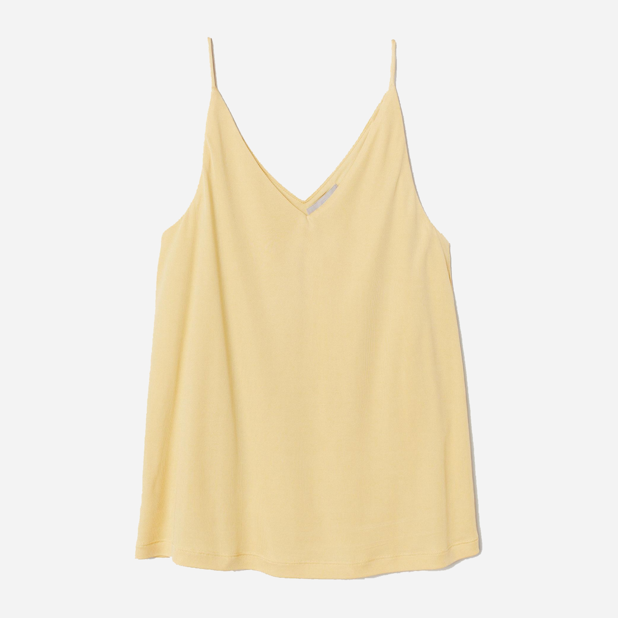 

Топ H&M 7496999-ACUU L Желтый