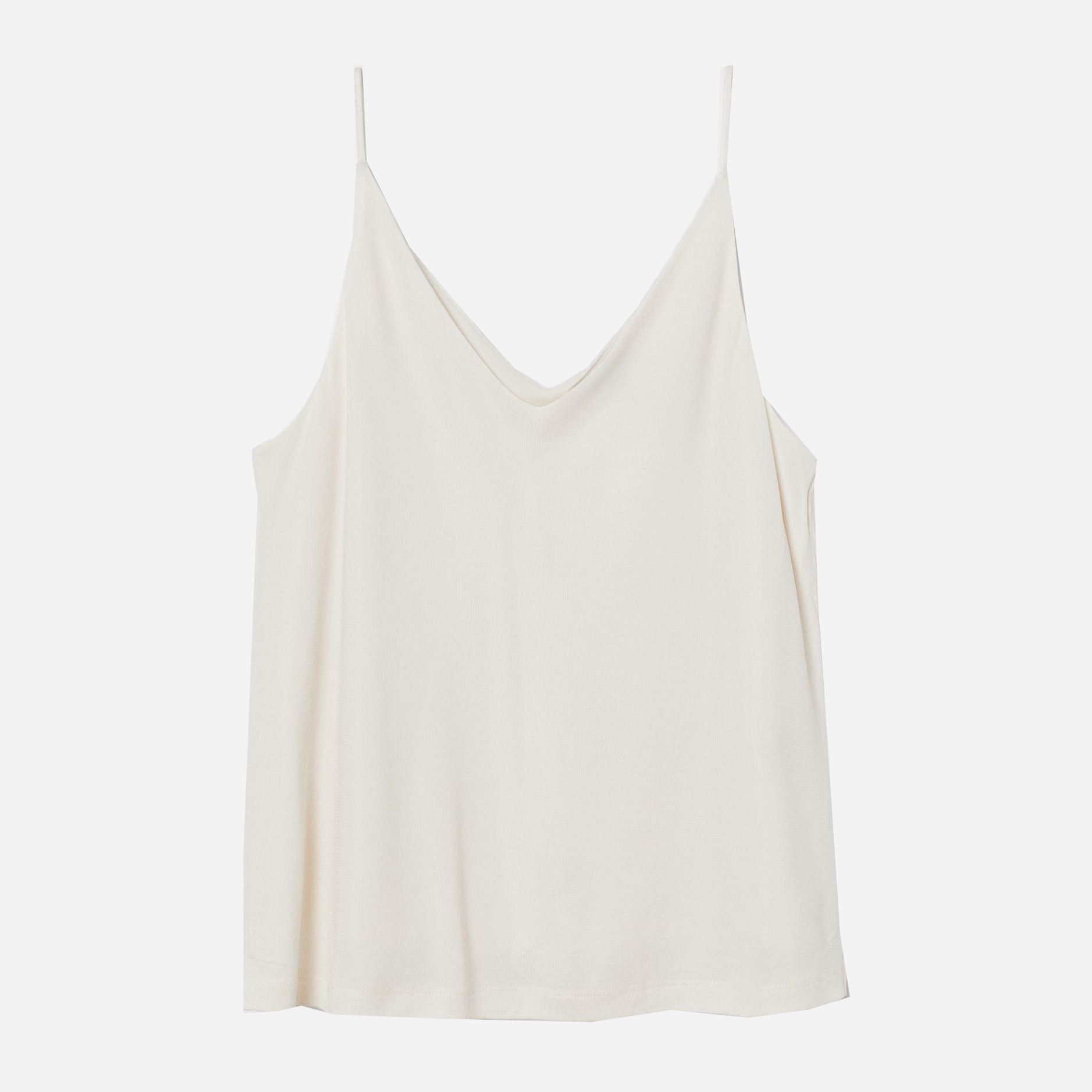 

Топ H&M 7496991-ABAK S Молочный